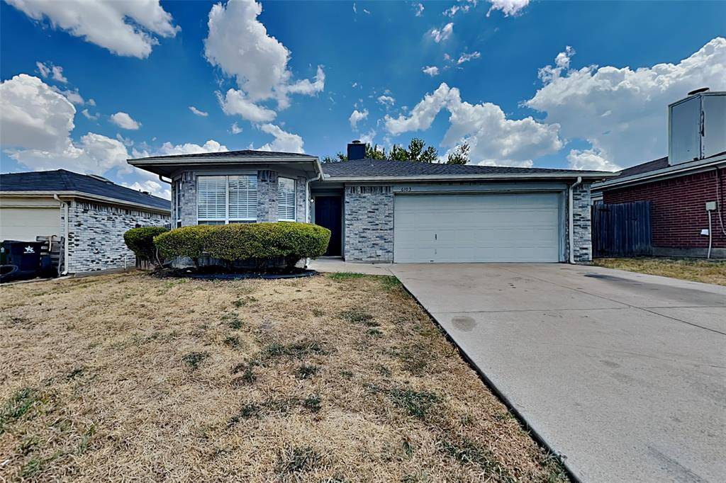 6103 King William Drive, Arlington, TX 76018