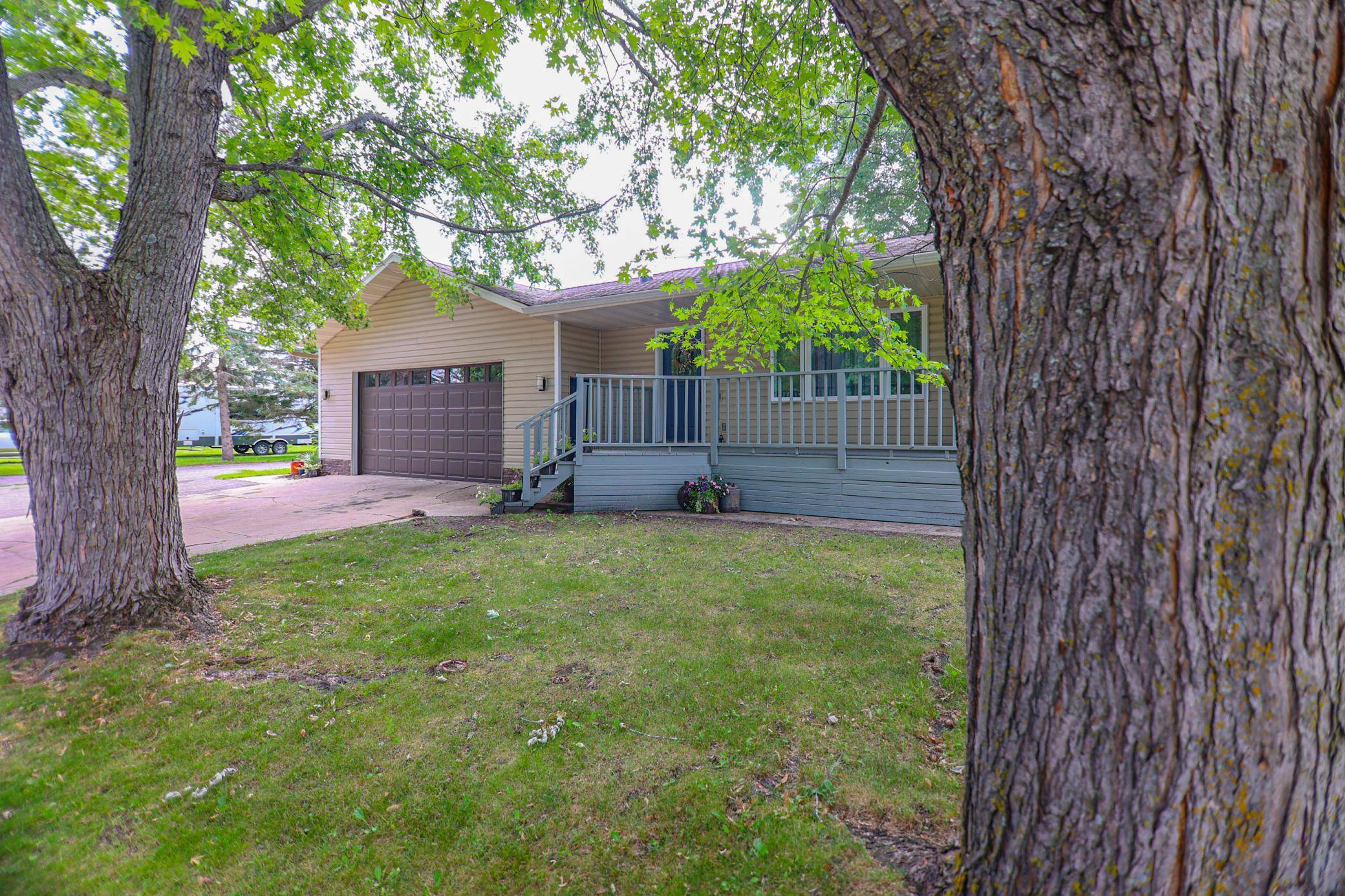 111 3rd AVE NE, Bertha, MN 56437