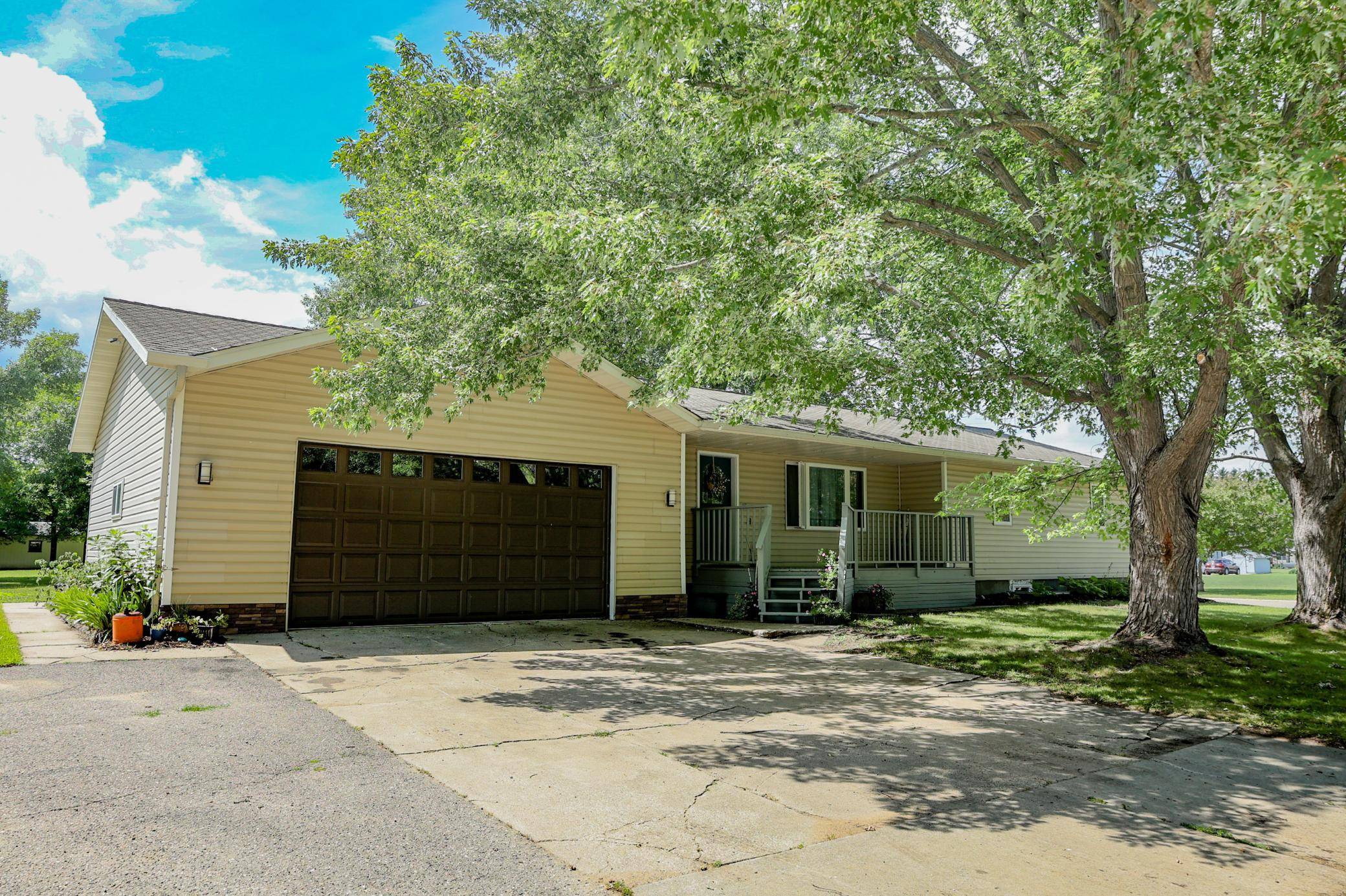 111 3rd AVE NE, Bertha, MN 56437