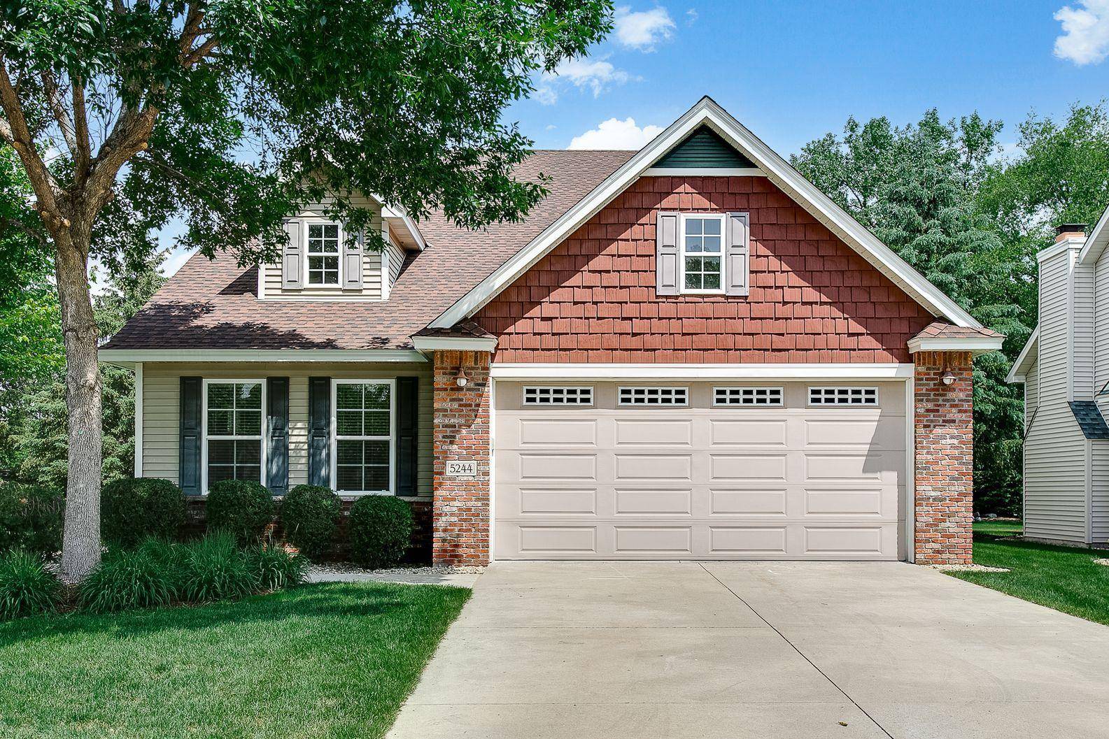 5244 108th AVE N, Brooklyn Park, MN 55443