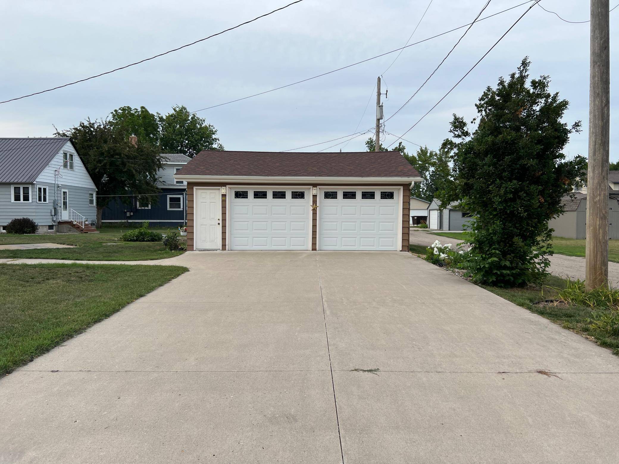 1250 Minnesota AVE, Benson, MN 56215