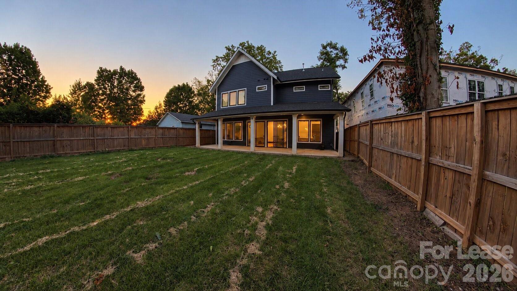 1241 Pegram ST, Charlotte, NC 28205