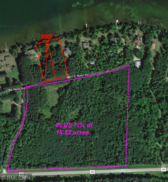 463XX E Nest RD, Bowstring, MN 56636