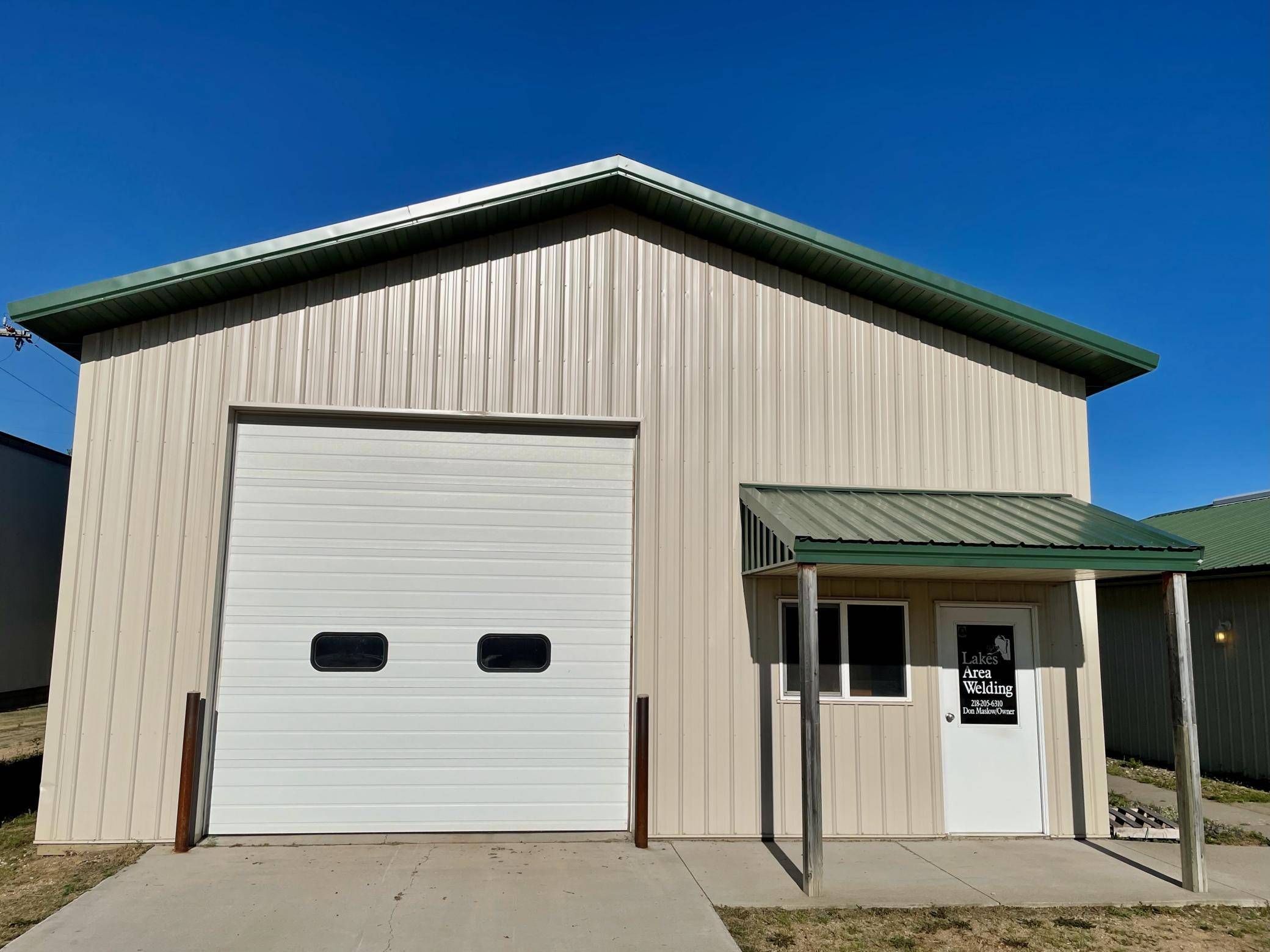 416 1/2 S Lake AVE, Battle Lake, MN 56515