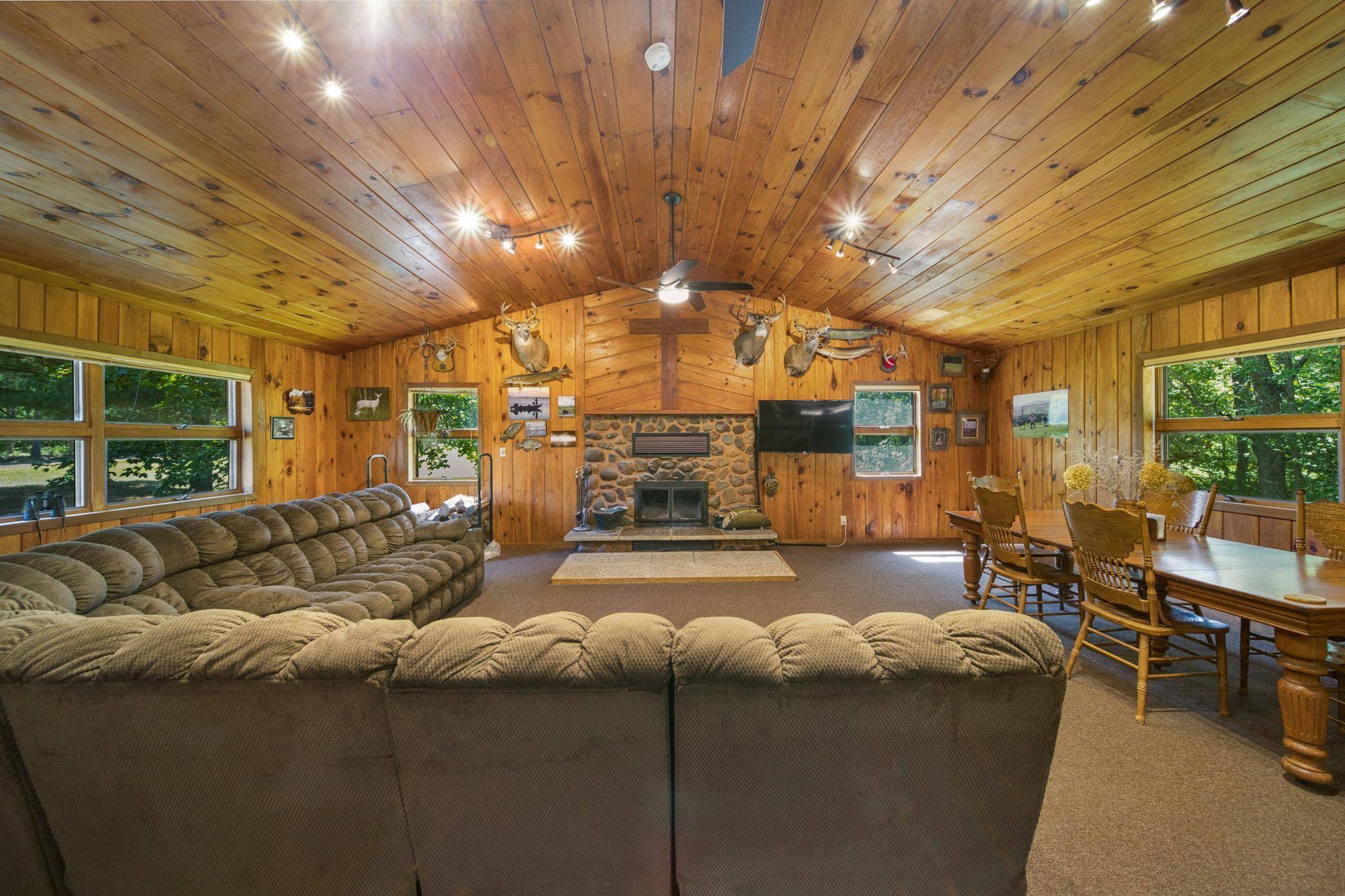 21741 White Pine TRL, Frederic, WI 54837