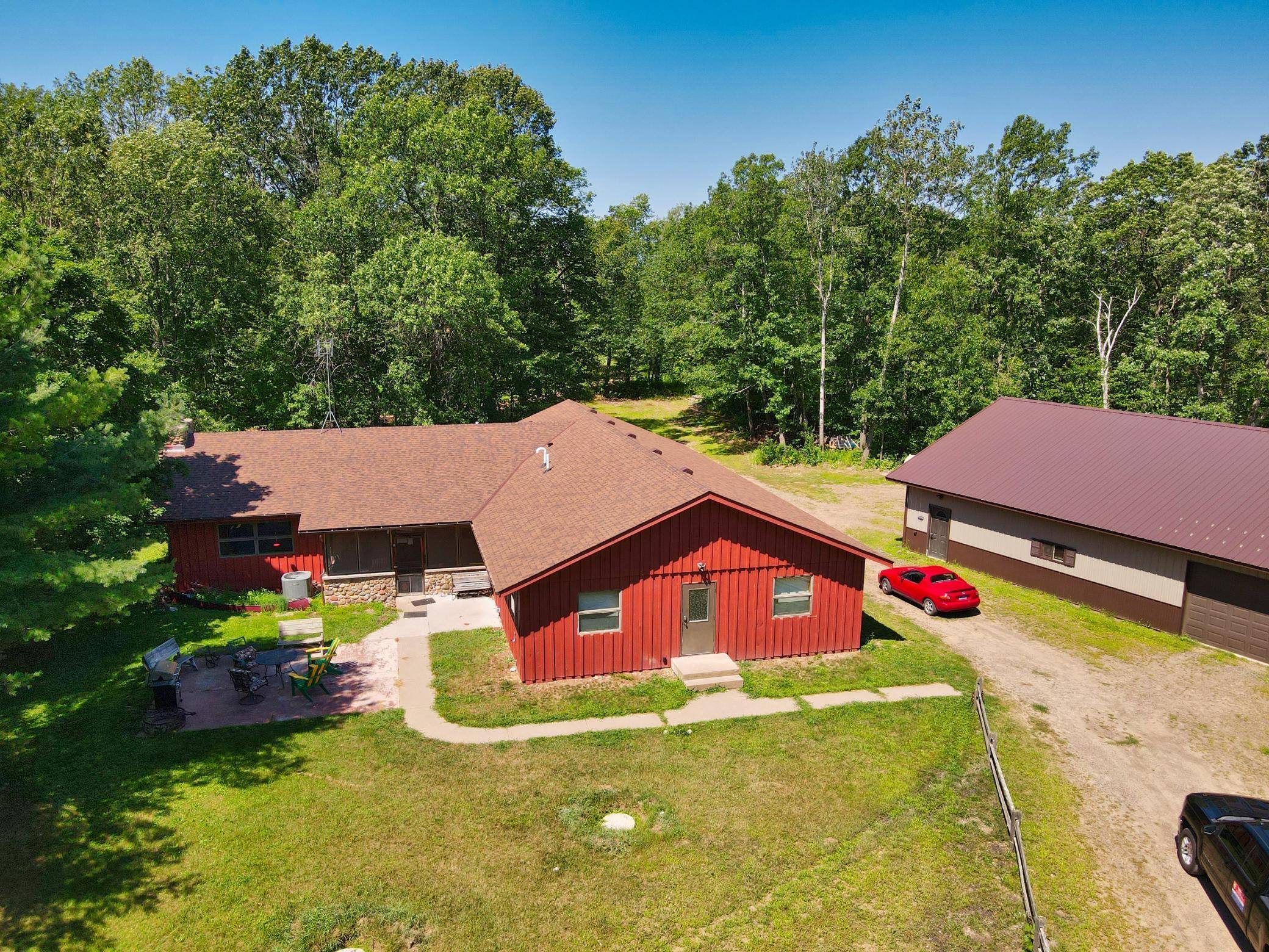 21741 White Pine TRL, Frederic, WI 54837