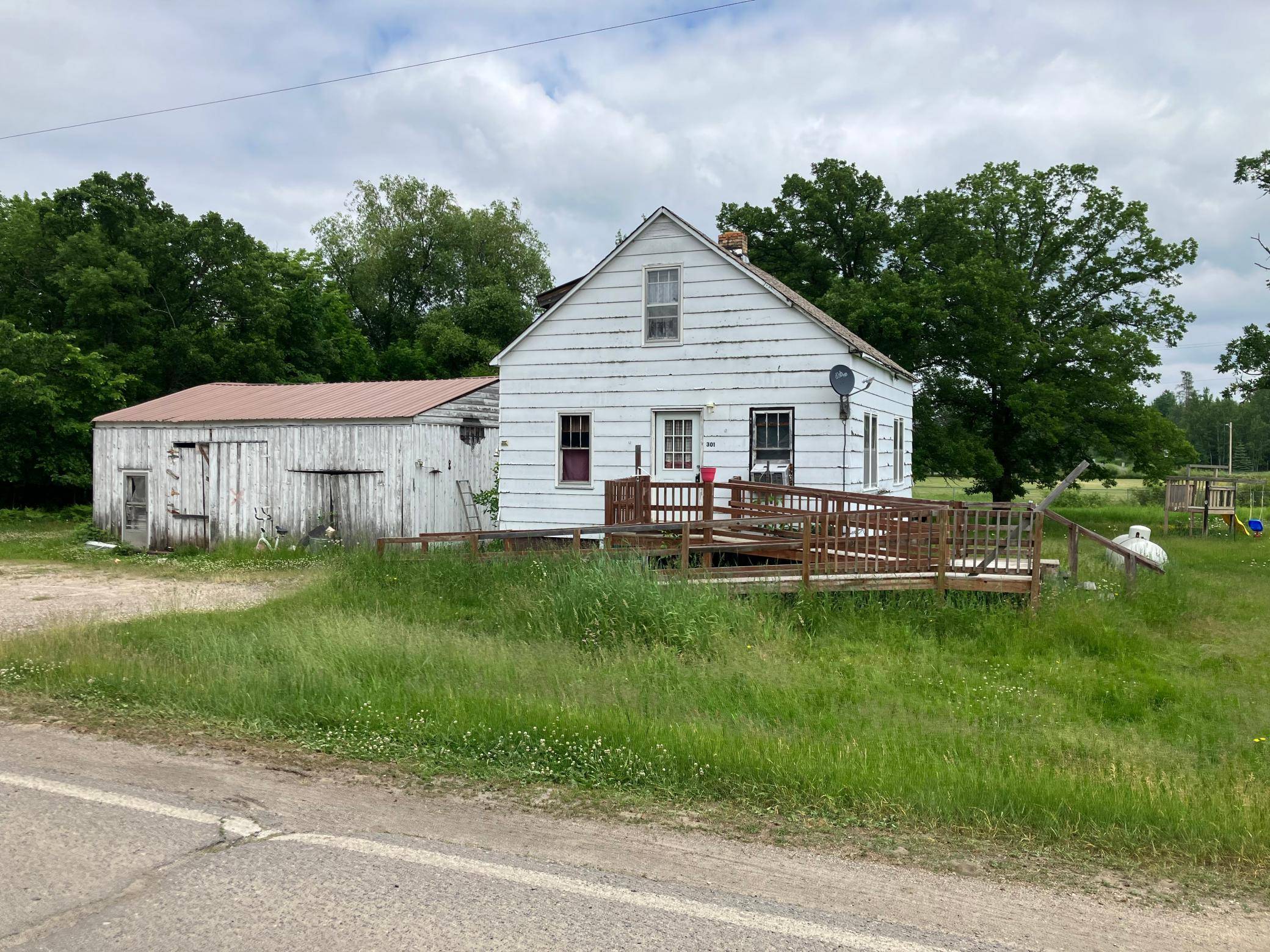 301 2nd AVE, Bigfork, MN 56628