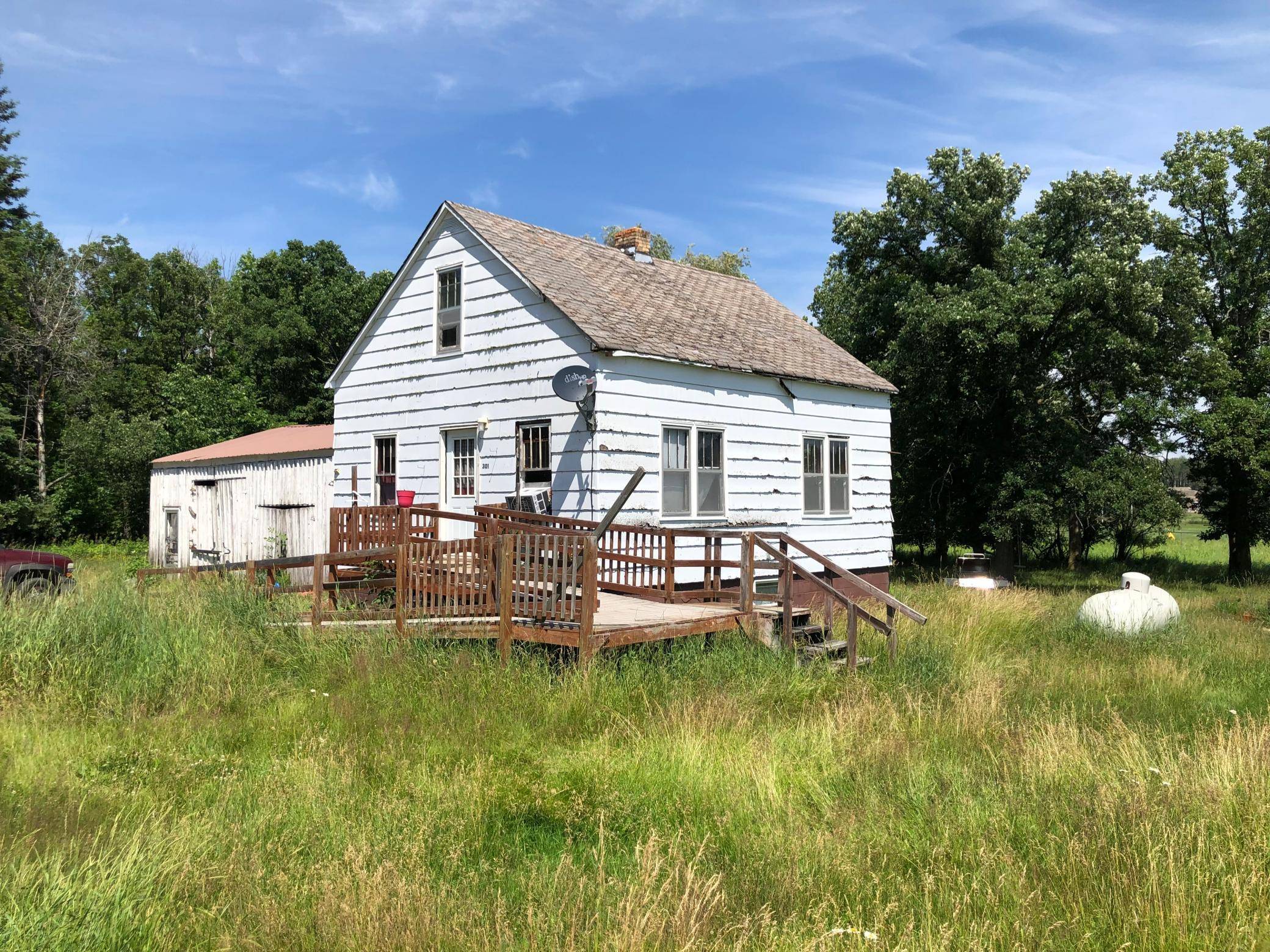 301 2nd AVE, Bigfork, MN 56628