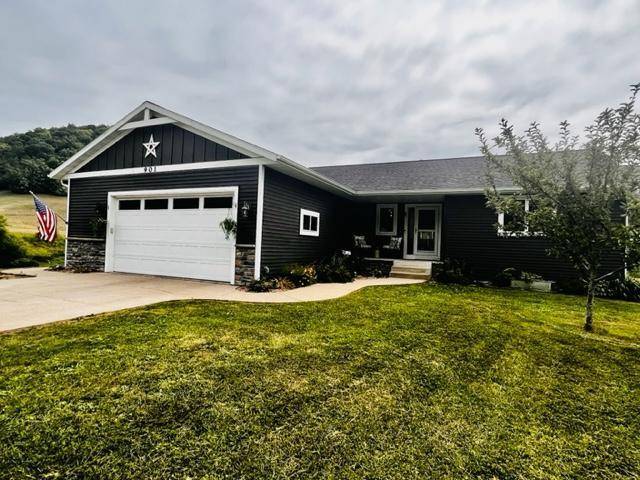 901 Brook ST, Brownsville, MN 55919