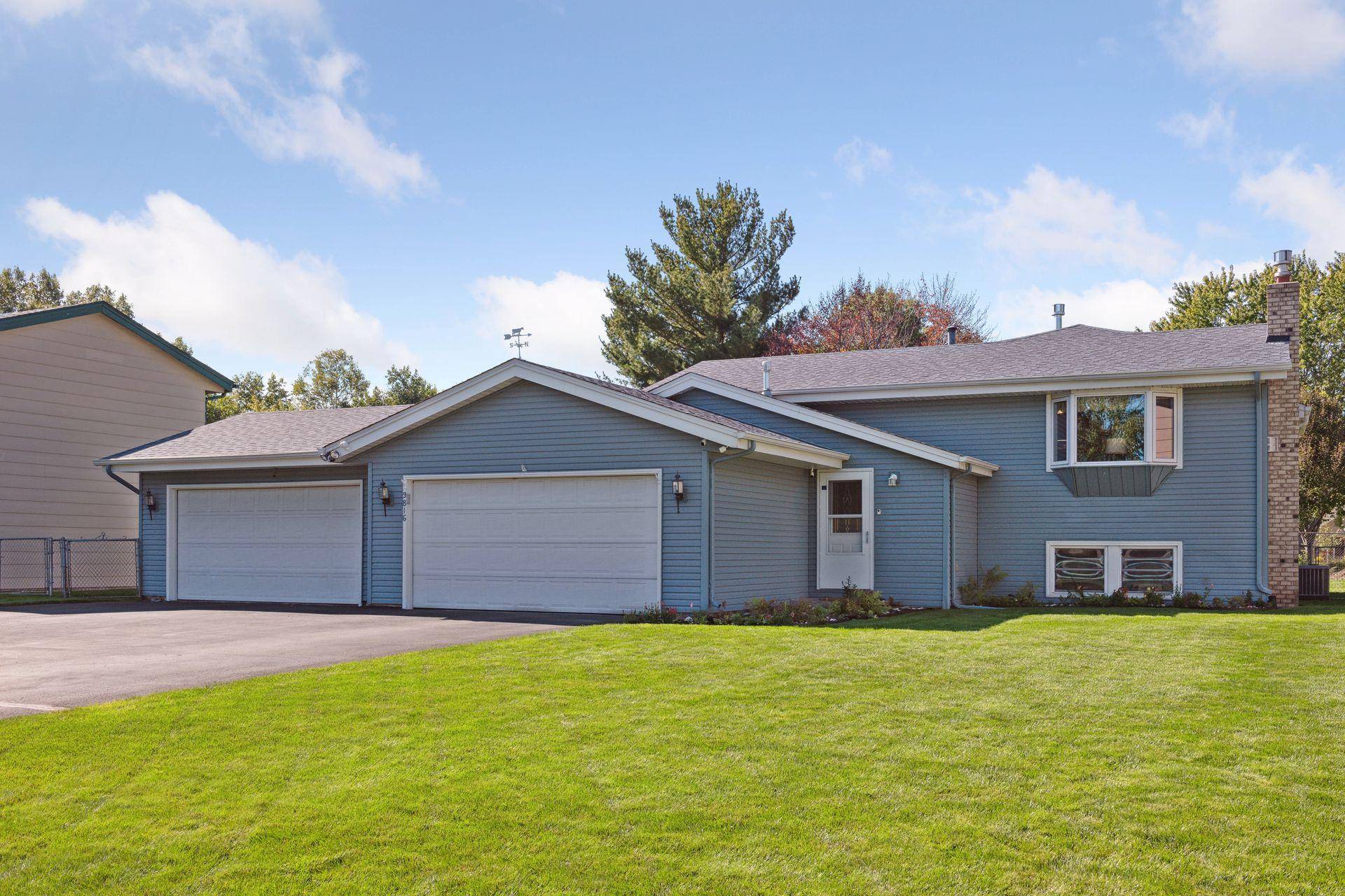 9816 Austin ST NE, Blaine, MN 55014