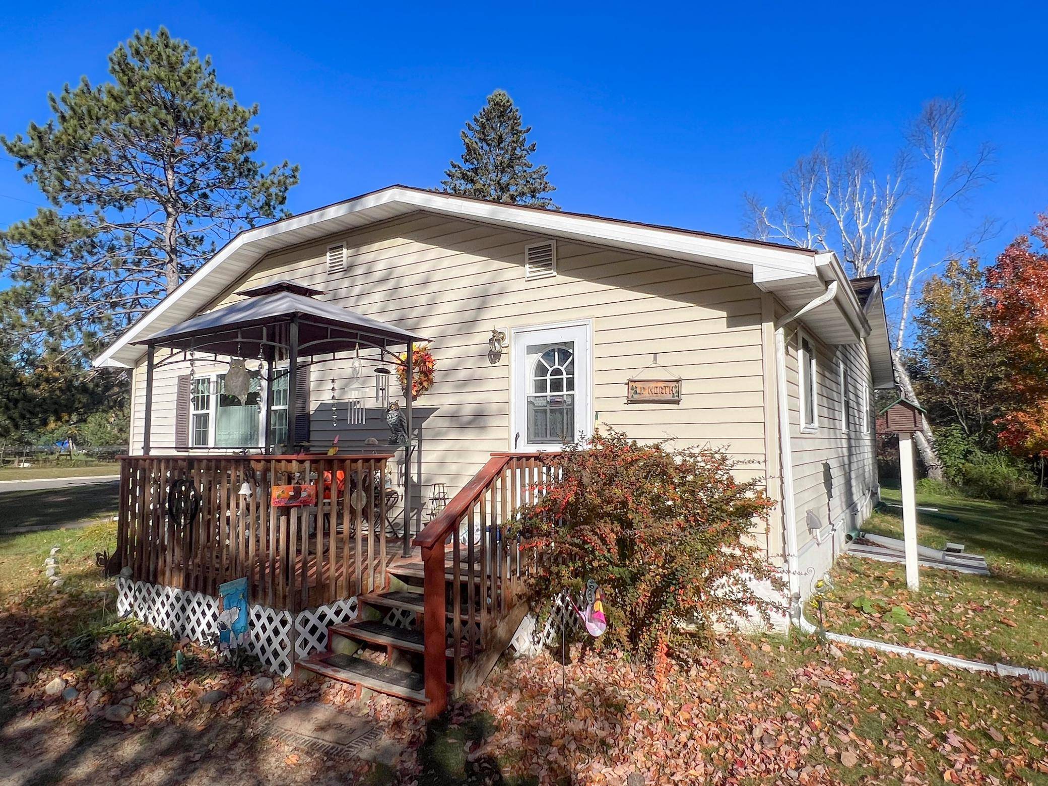 422 1st AVE W, Bena, MN 56626