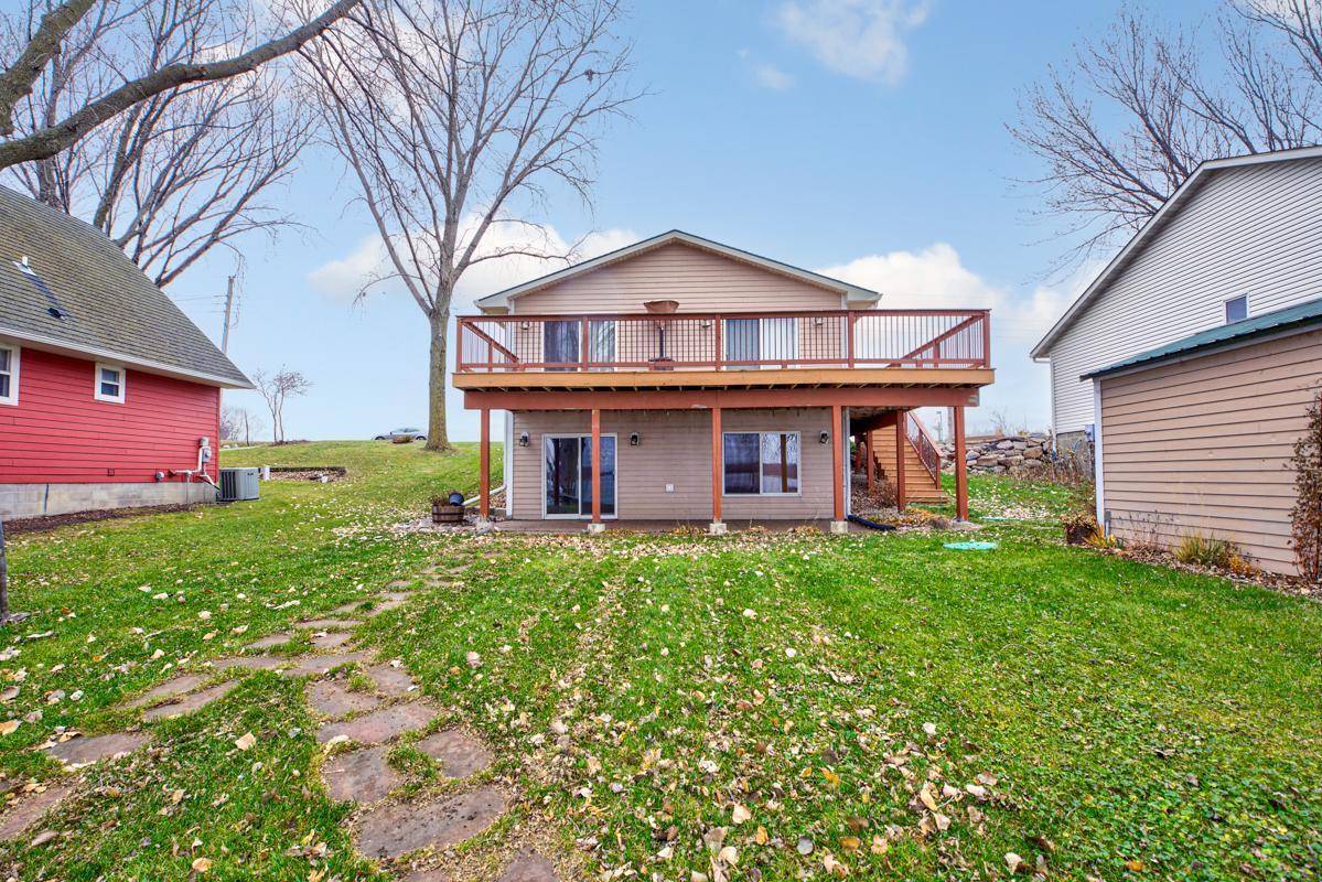 46049 Jefferson Lake DR, Cleveland Twp, MN 56017