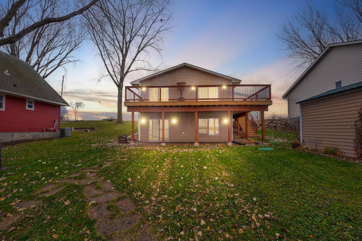 46049 Jefferson Lake DR, Cleveland Twp, MN 56017