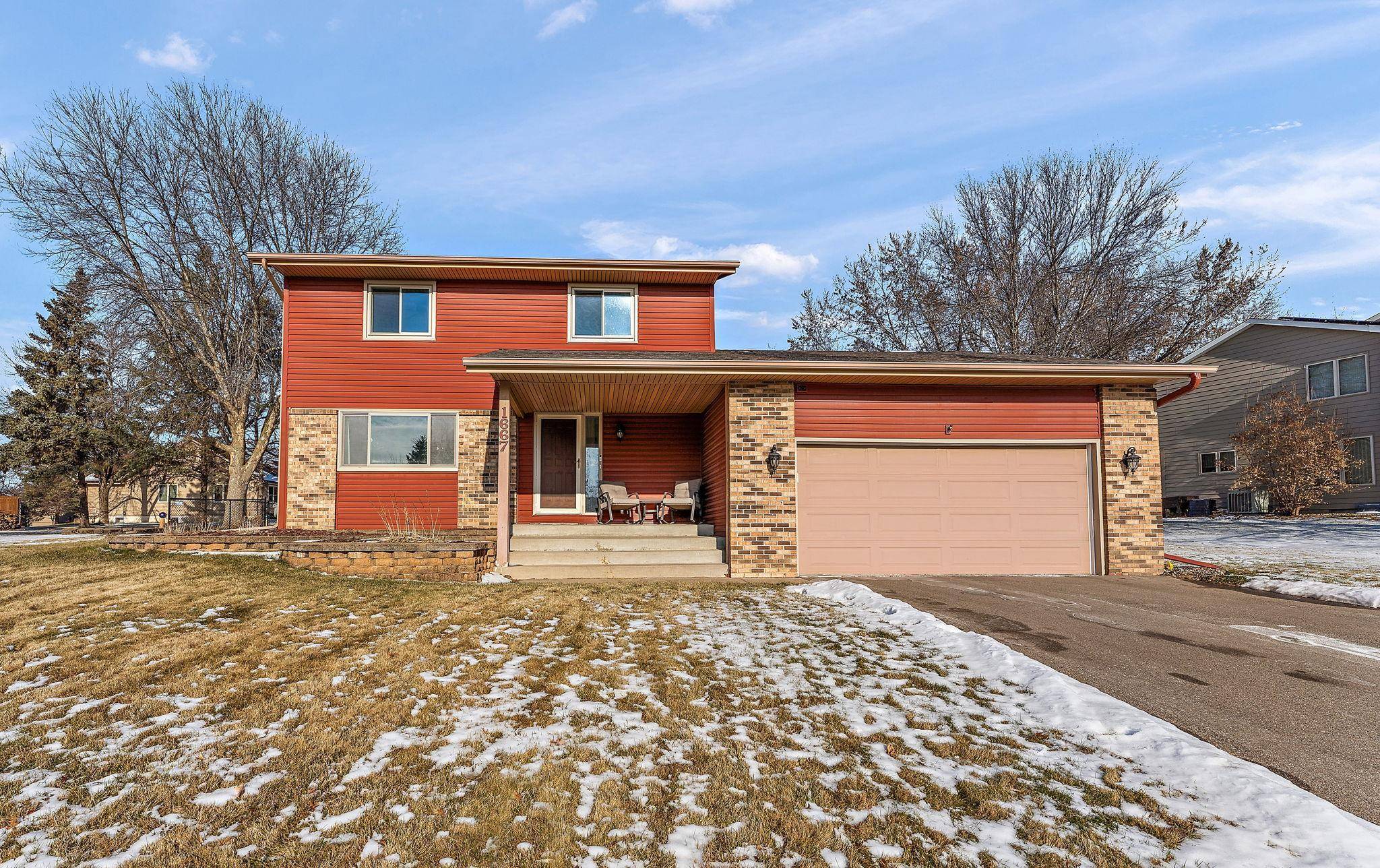 1667 Sherwood WAY, Eagan, MN 55122