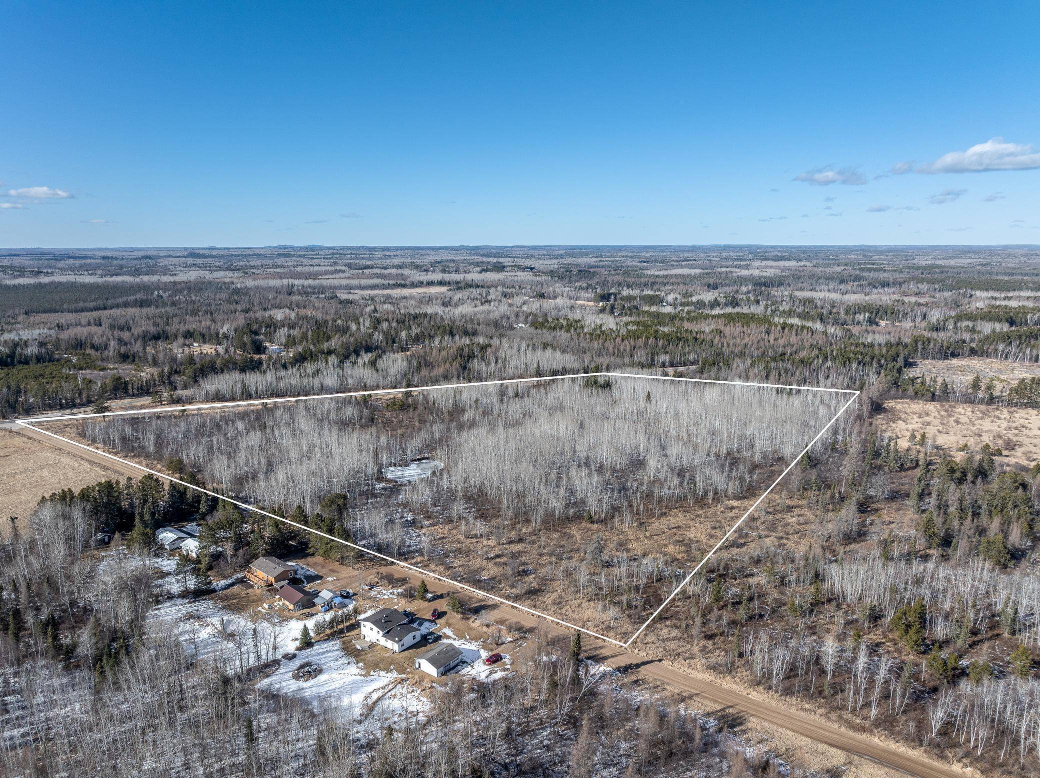 3067 W Township Road 6304, Babbitt, MN 55706