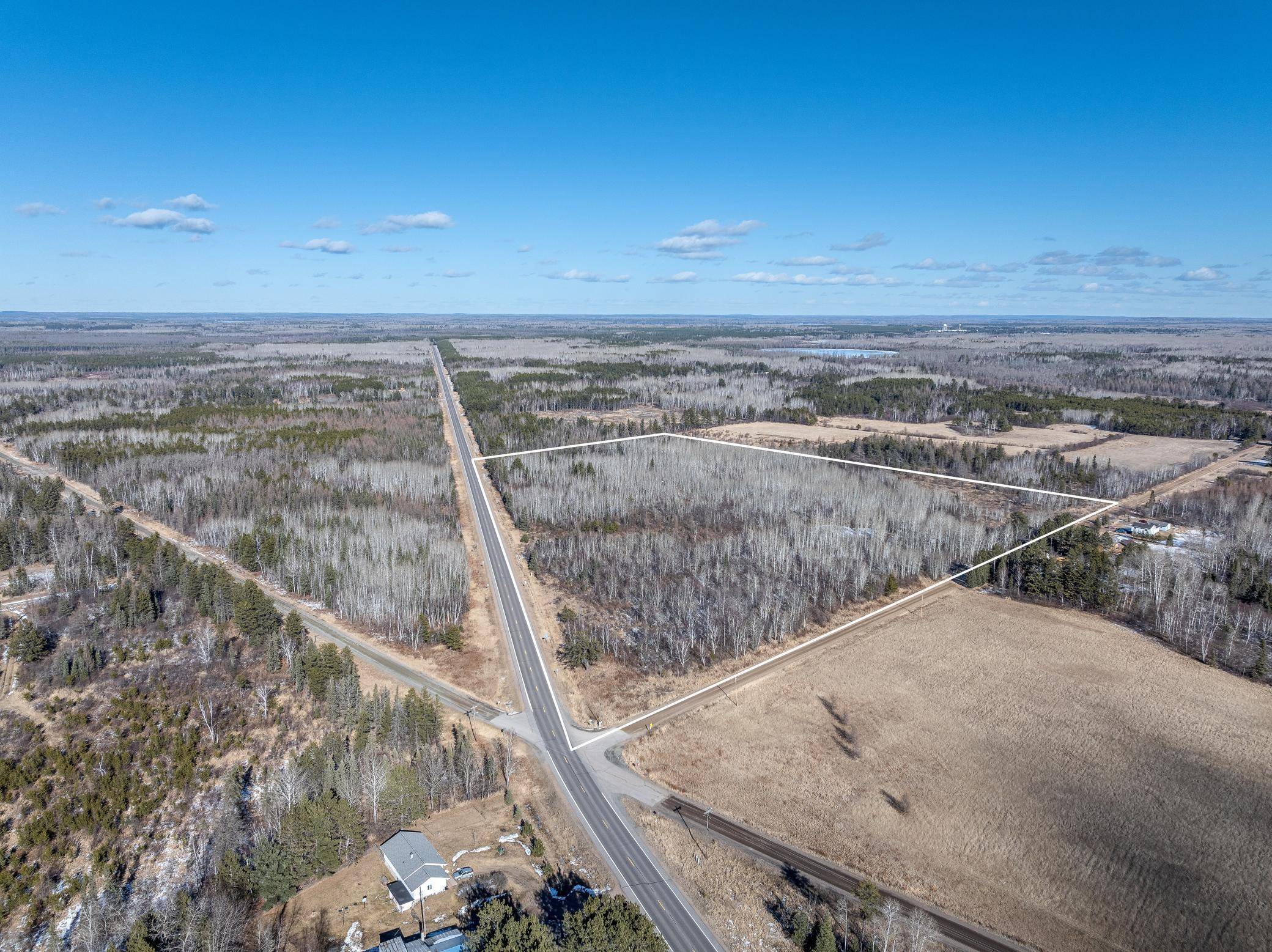 3067 W Township Road 6304, Babbitt, MN 55706
