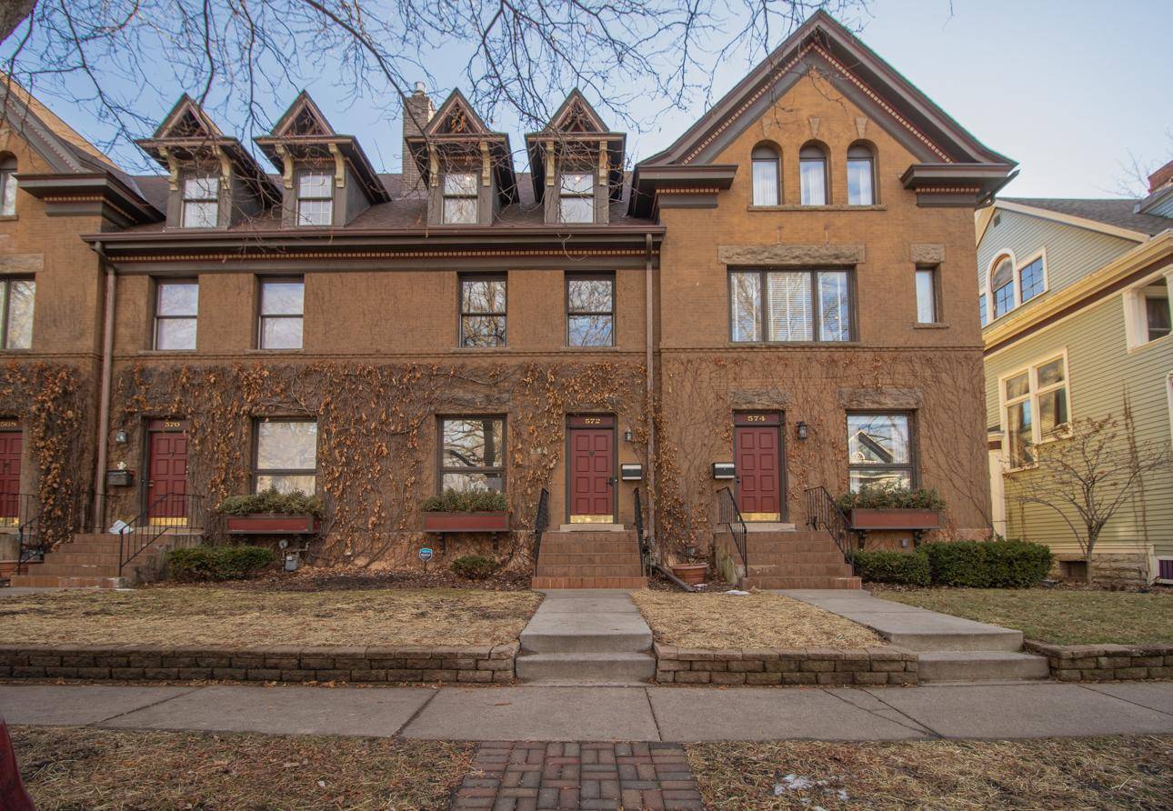 572 Dayton AVE, Saint Paul, MN 55102