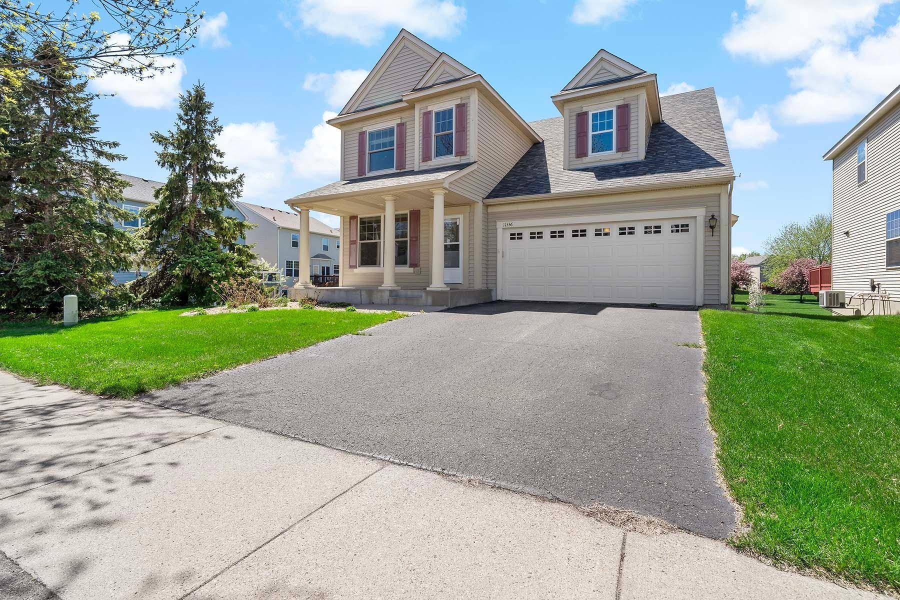 11336 Hastings ST NE, Blaine, MN 55449