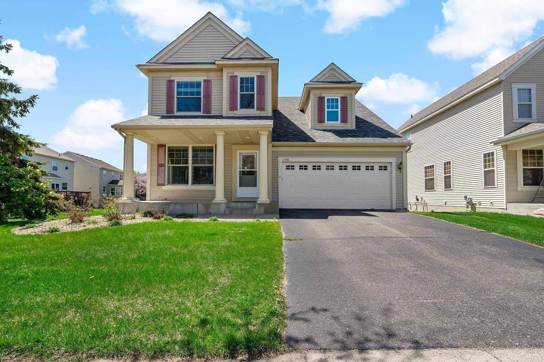11336 Hastings ST NE, Blaine, MN 55449