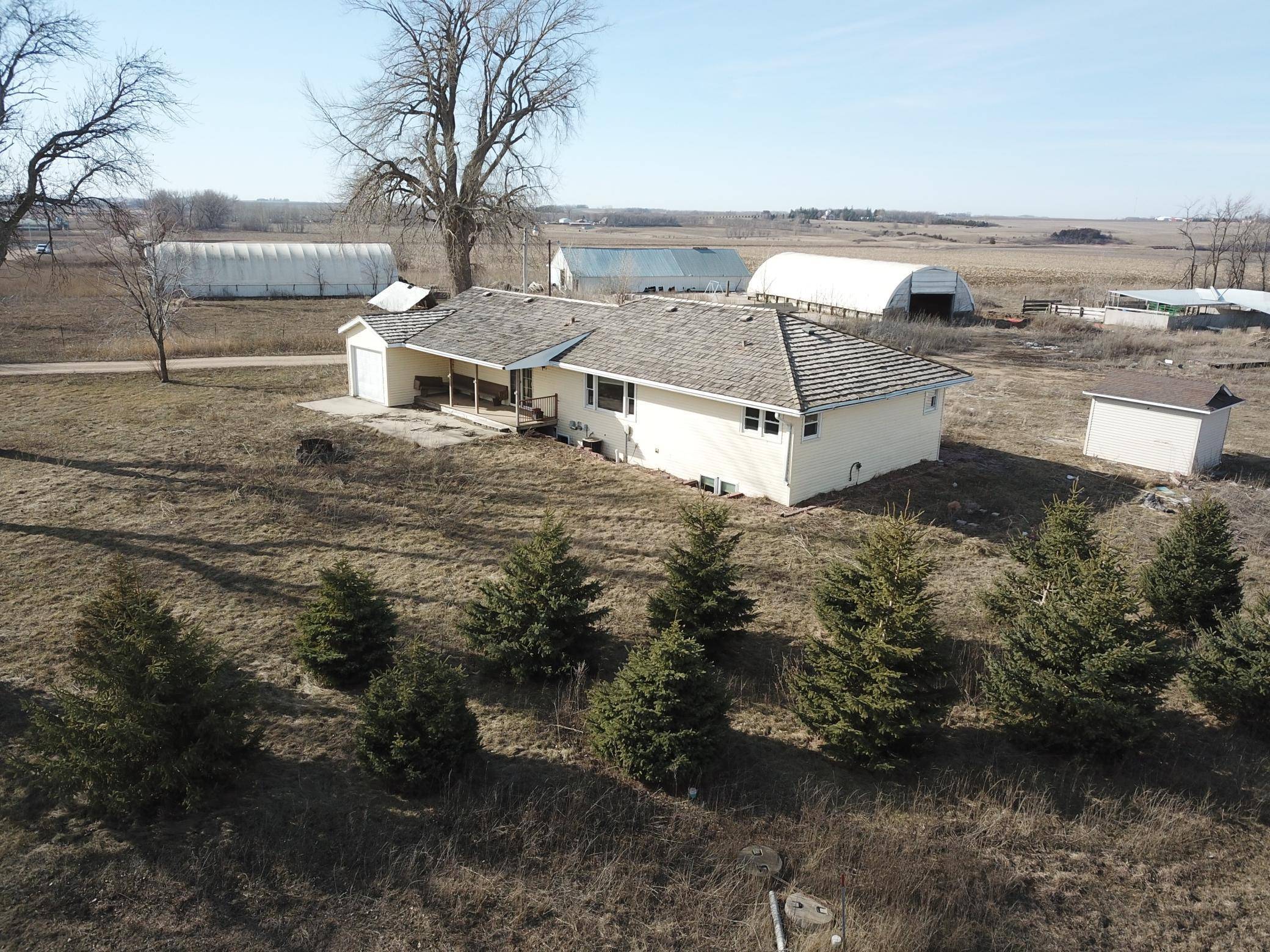 1089 150th AVE, Burke Twp, MN 56186