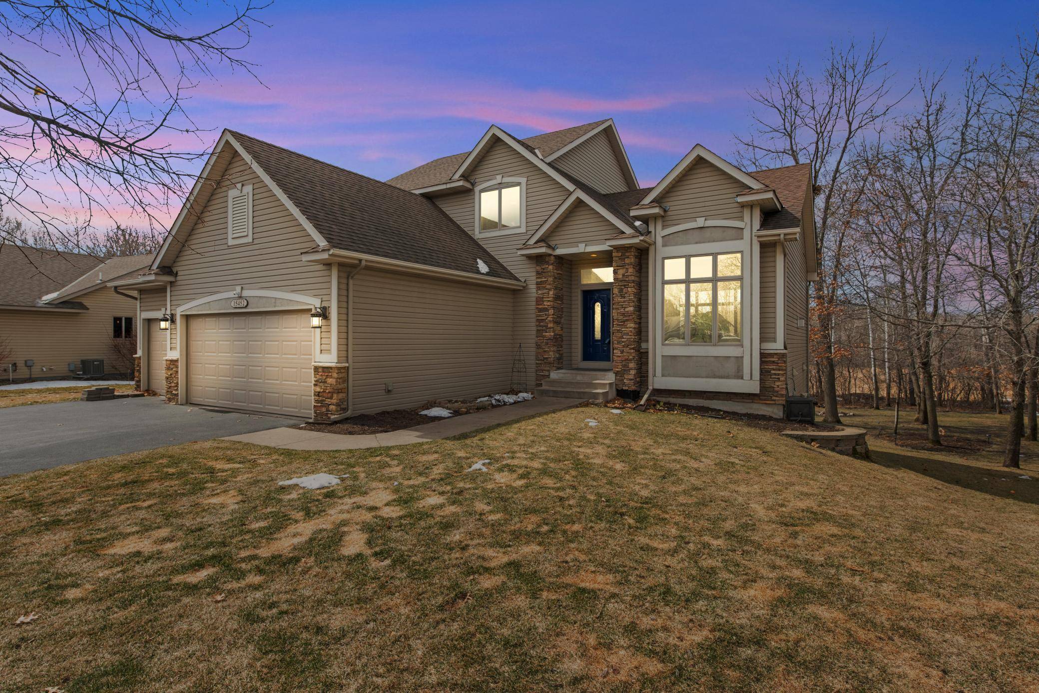 15452 Vanadium ST NW, Ramsey, MN 55303