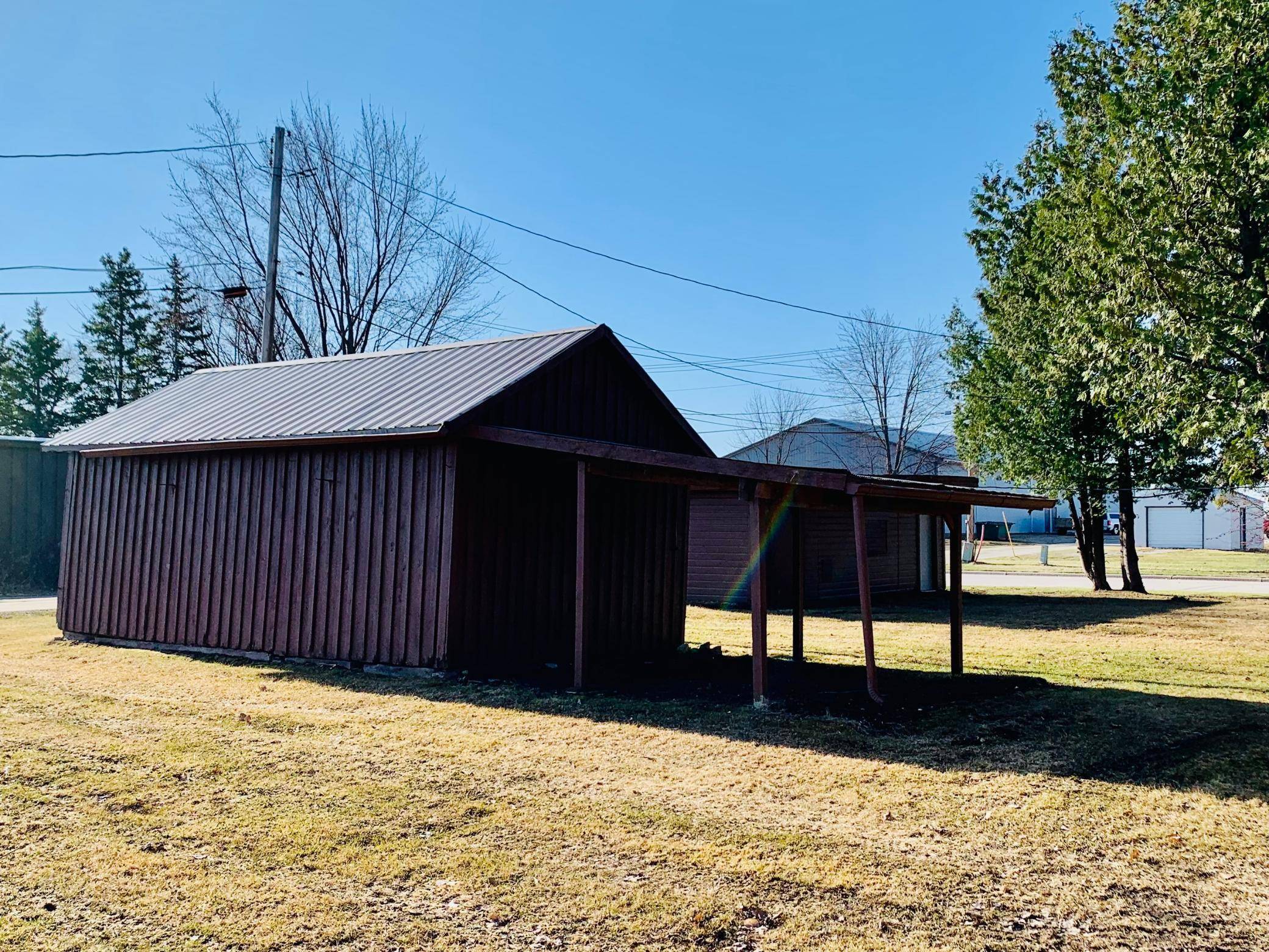 120 7th AVE SE, Baudette, MN 56623