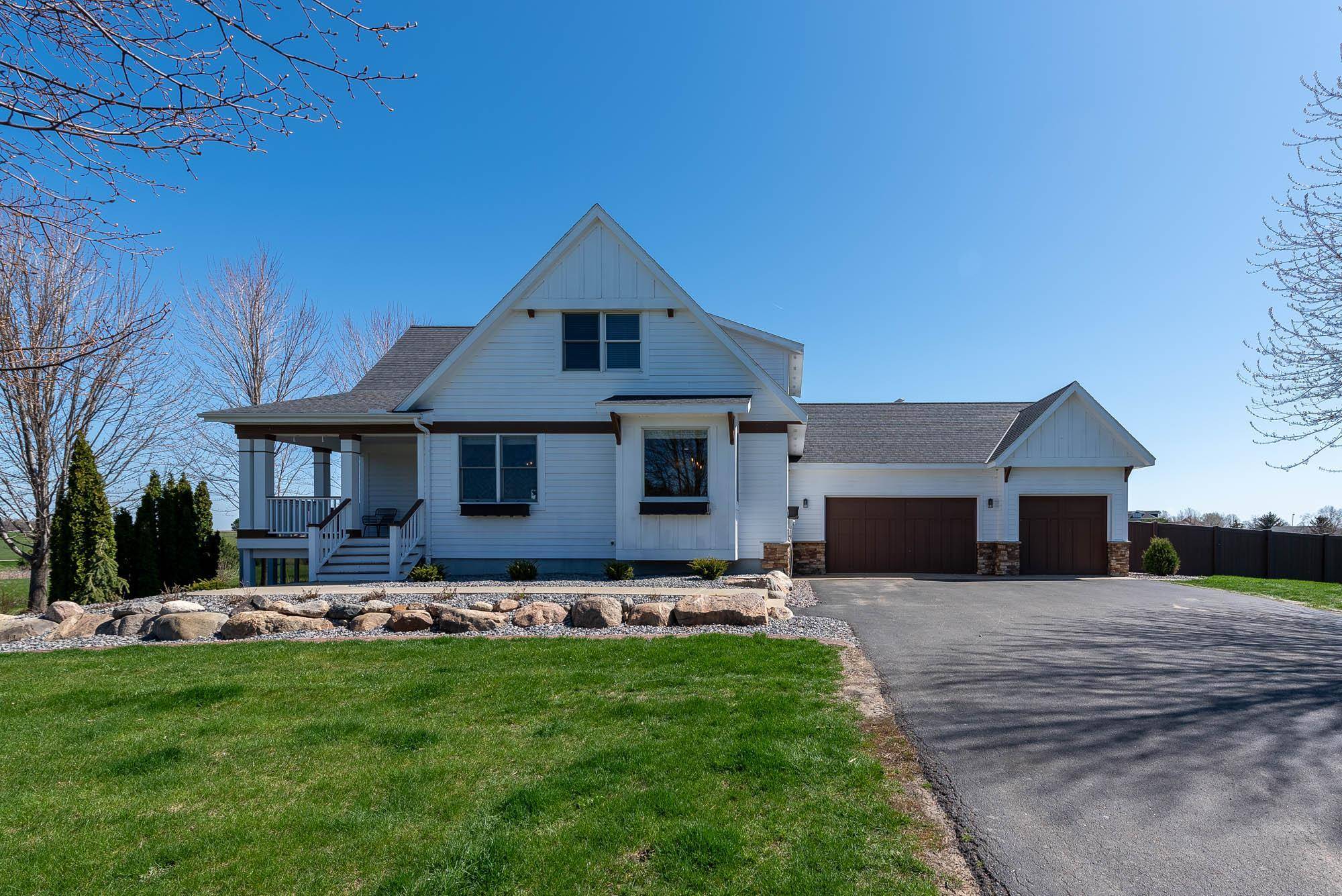 46900 Cape Horn RD, Cleveland Twp, MN 56017