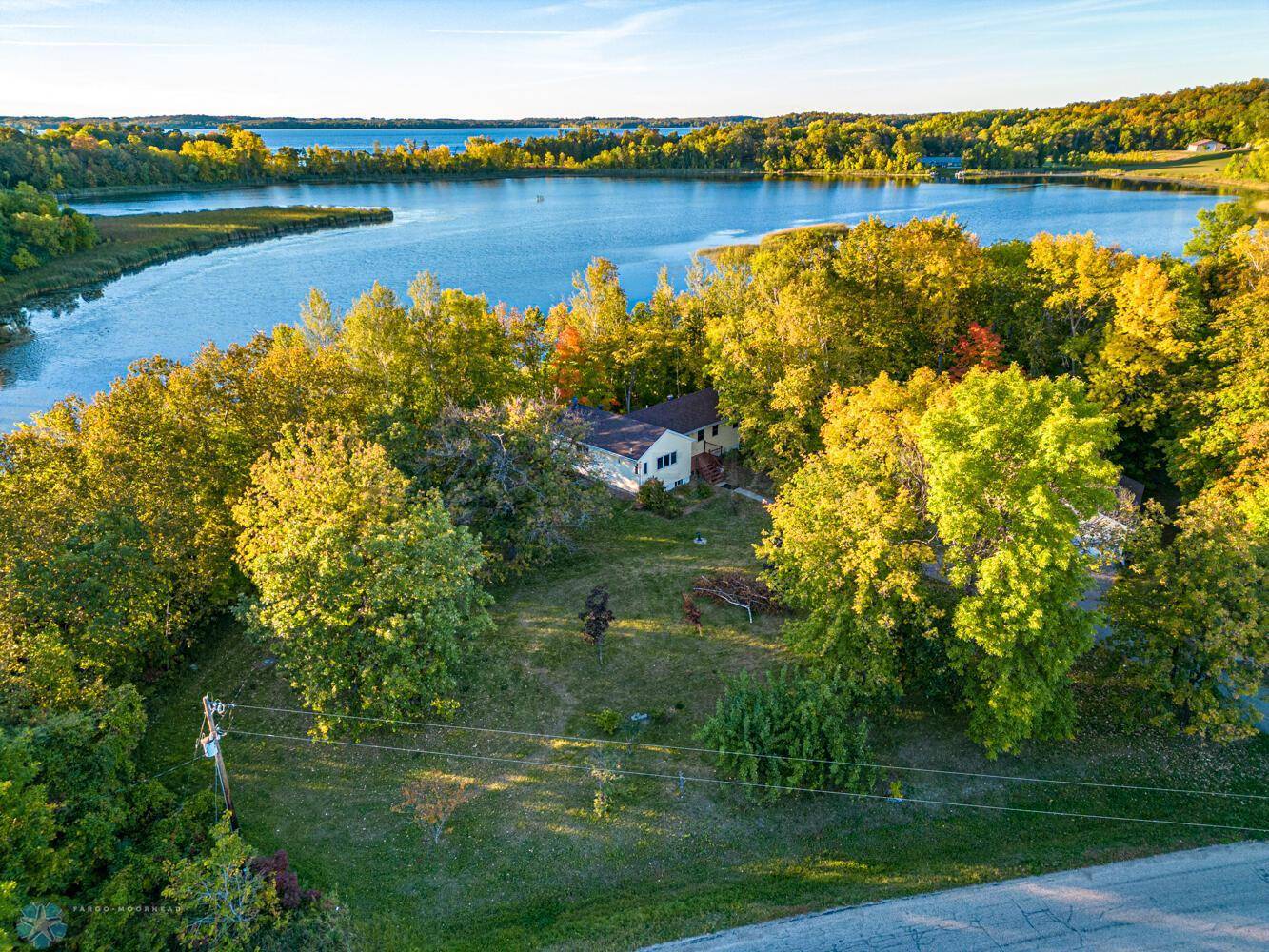 12816 ARROW LAKE RD E, Audubon, MN 56511