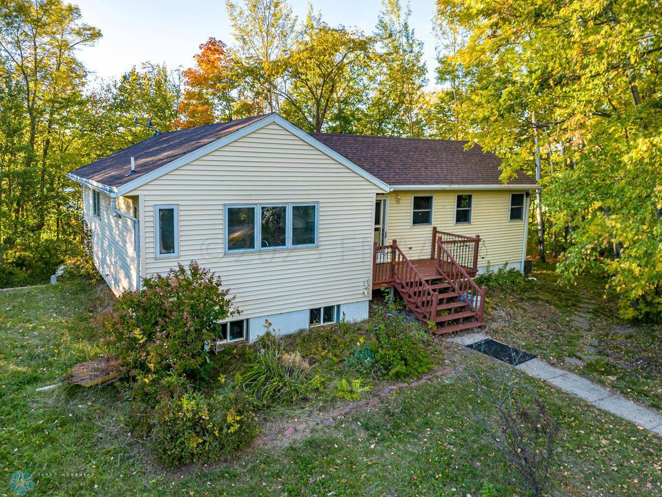 12816 ARROW LAKE RD E, Audubon, MN 56511