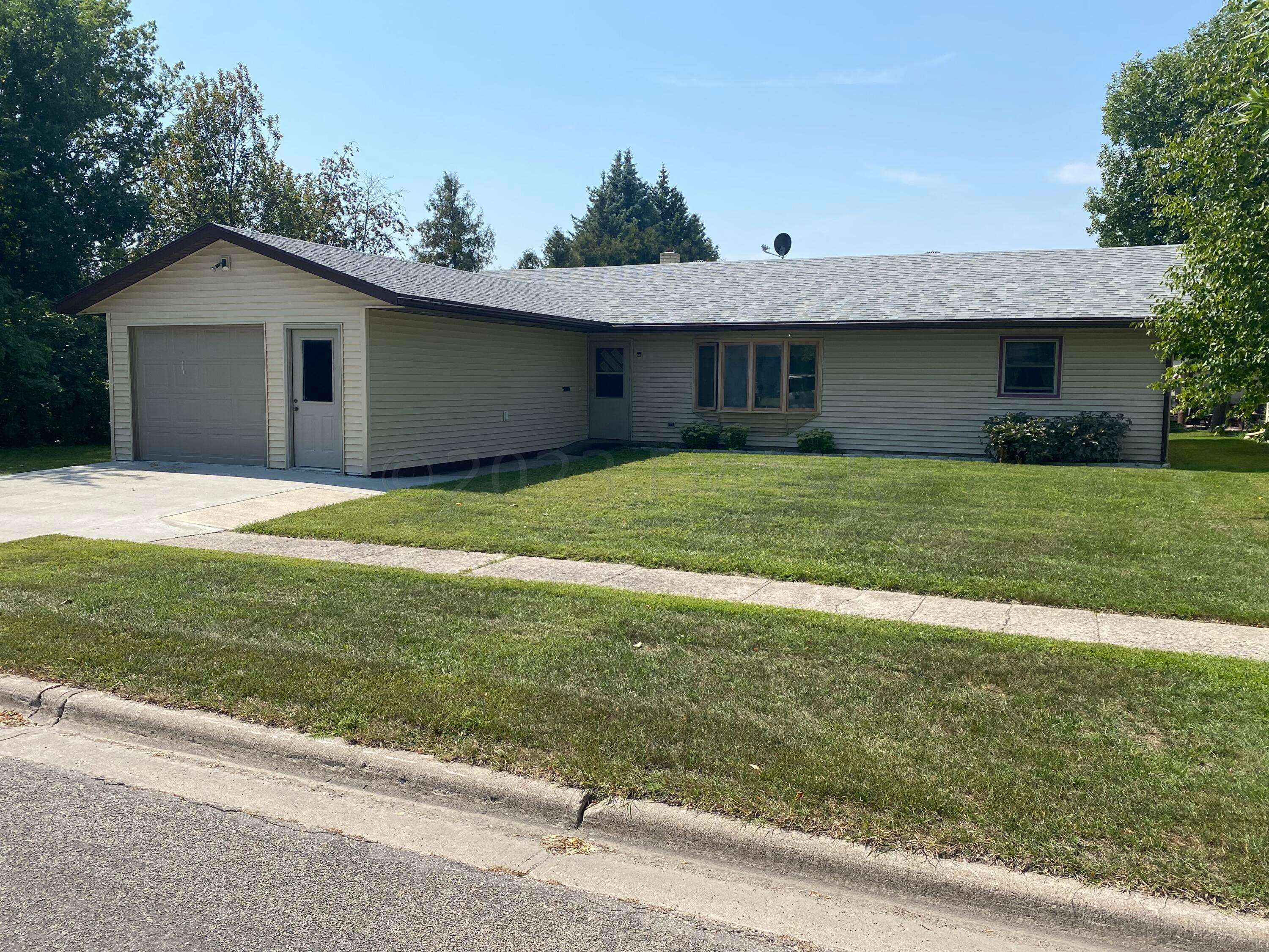 110 S 4TH ST W, Ada, MN 56510