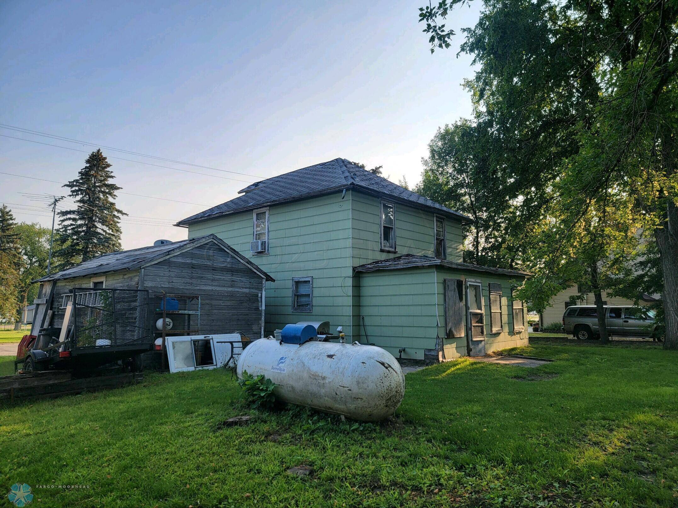 1681 160 AVE S, Comstock, MN 56525