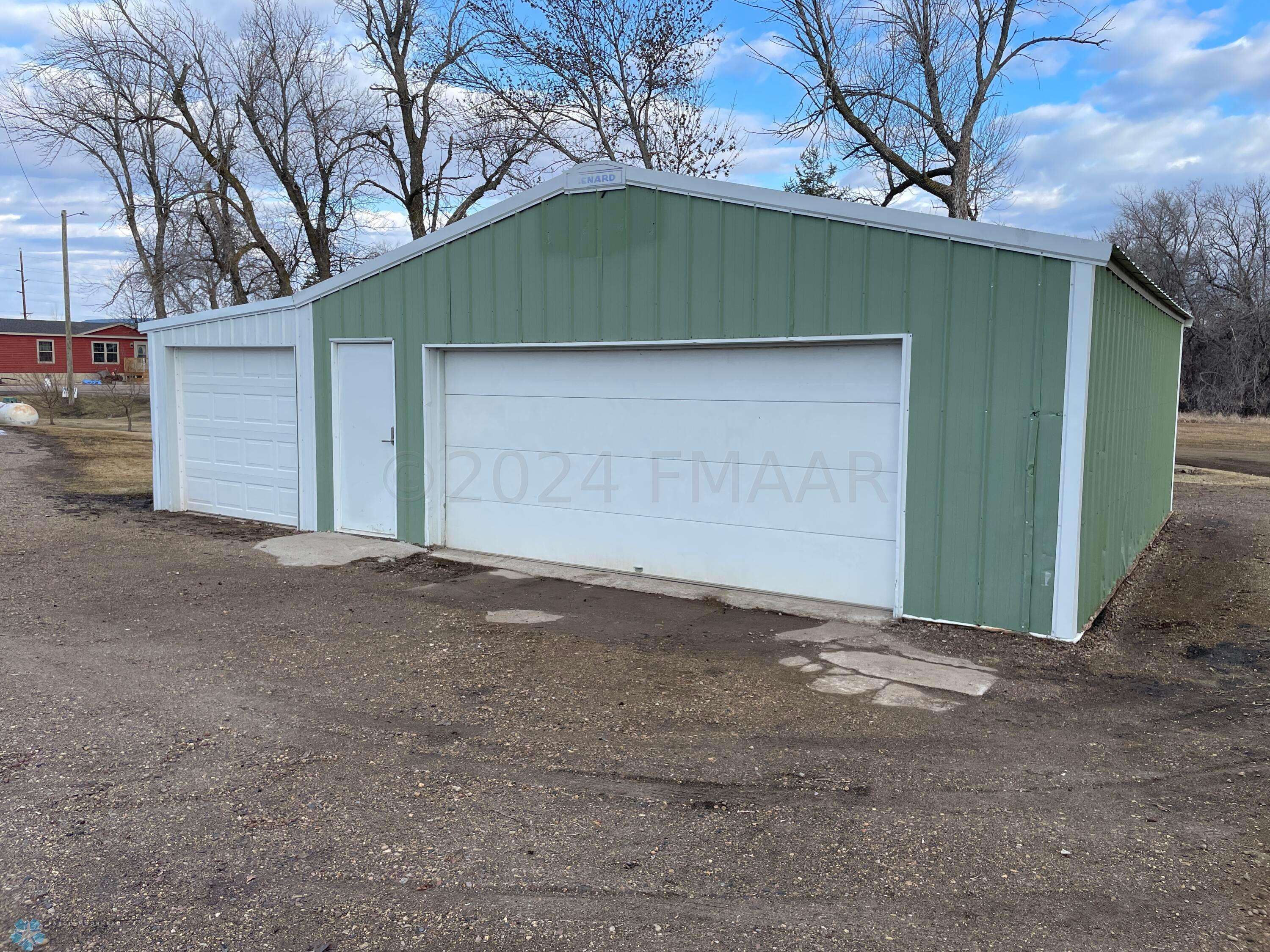 107 HIGHWAY 38, Alice, ND 58031