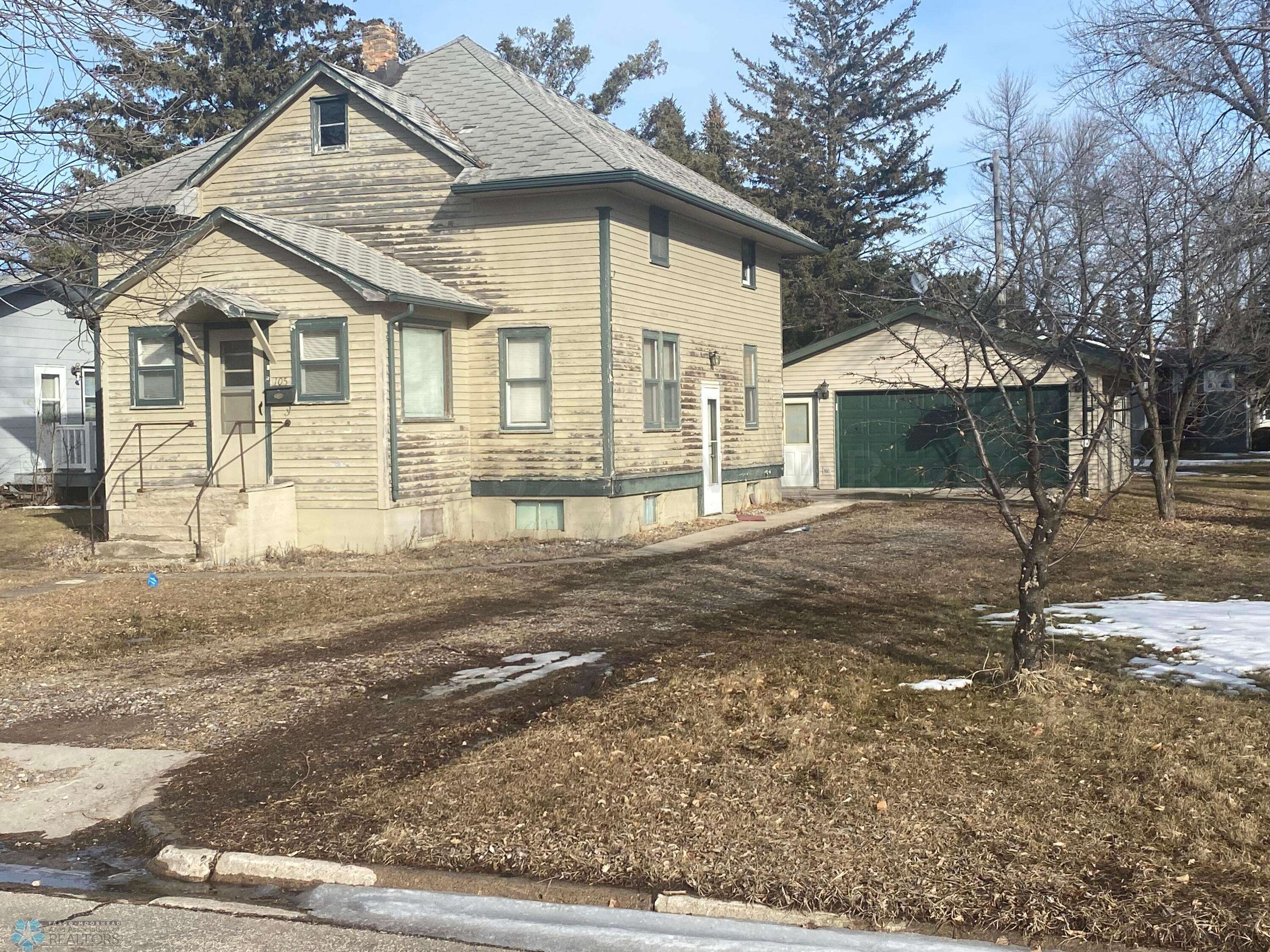 105 S 4TH ST W, Ada, MN 56510