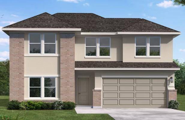 3003 Mary Grace Lane, Heartland, TX 75114