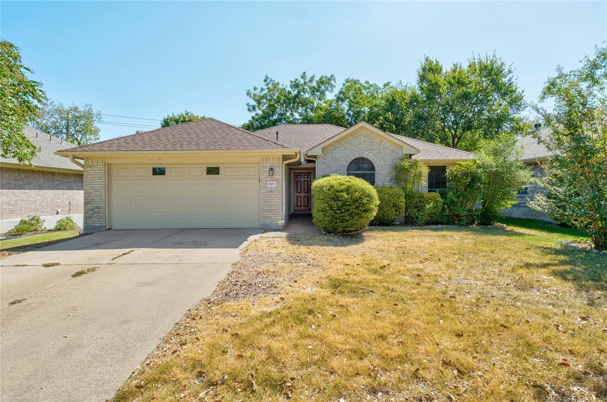 2600 Willow WAY, Round Rock, TX 78664