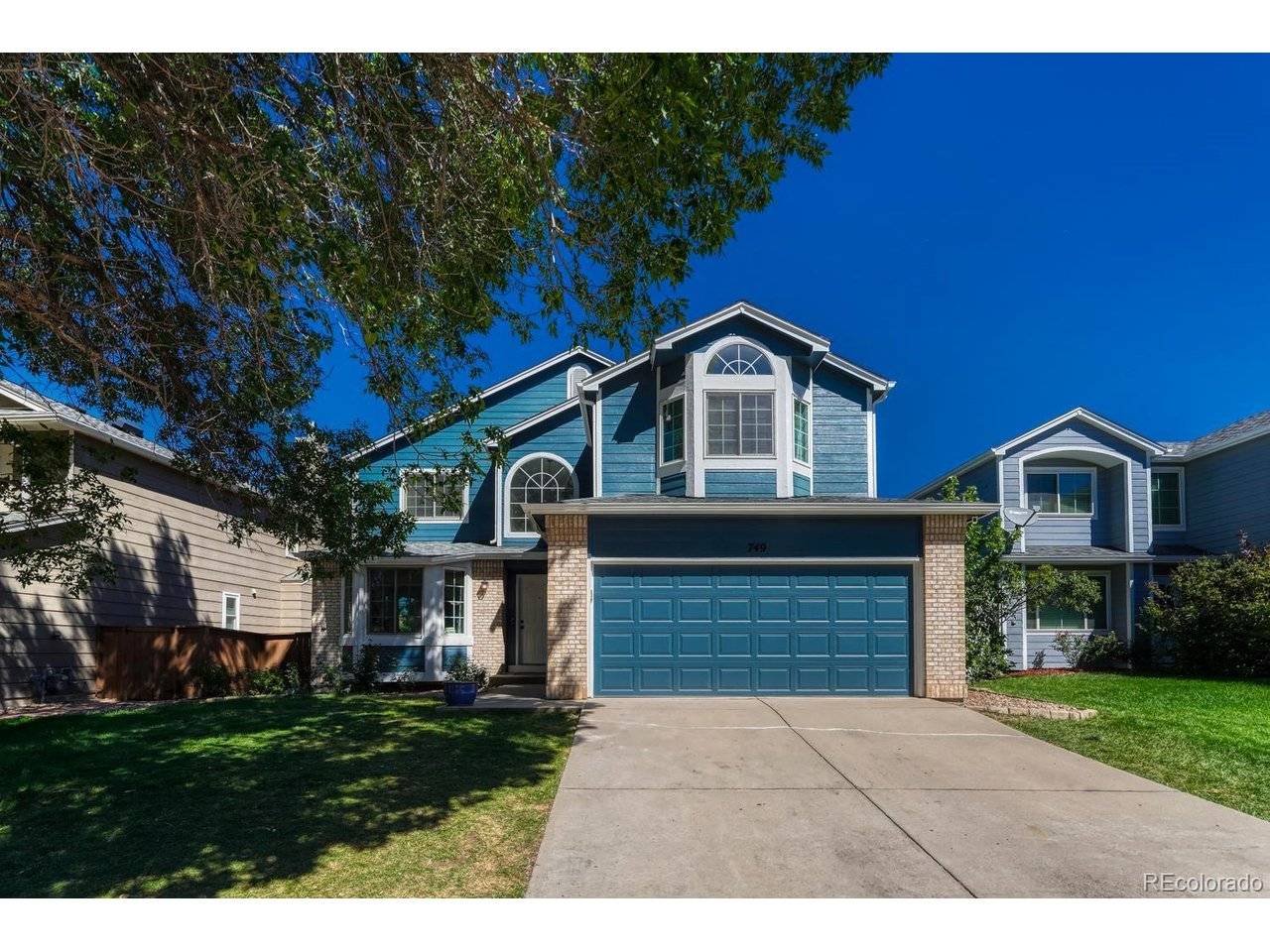749 Redwood, Highlands Ranch, CO 80126