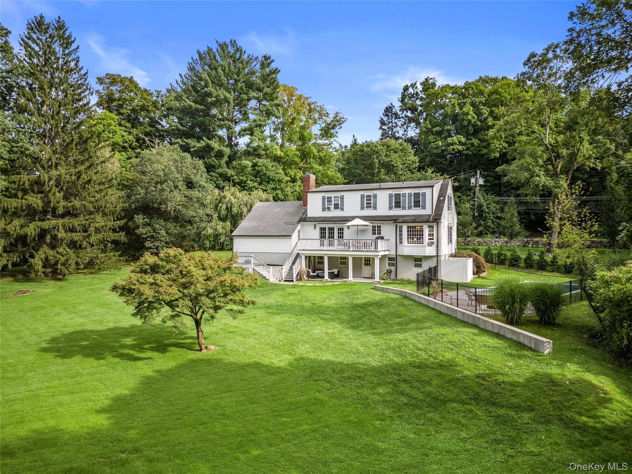 406 Bedford RD, Chappaqua, NY 10514
