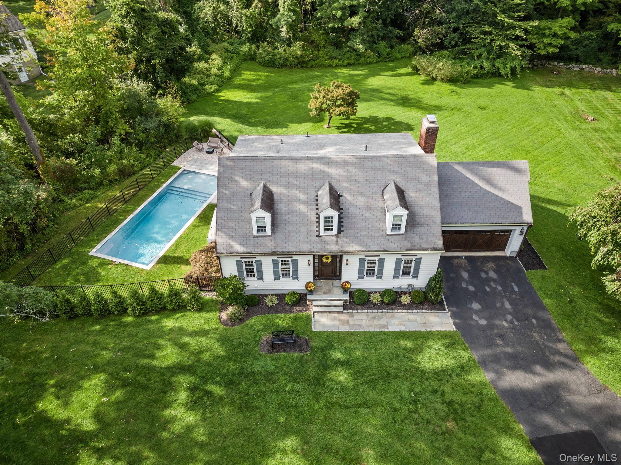 406 Bedford RD, Chappaqua, NY 10514