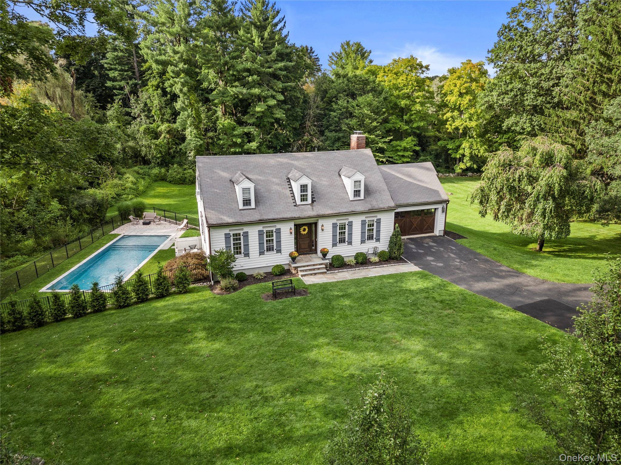 406 Bedford RD, Chappaqua, NY 10514