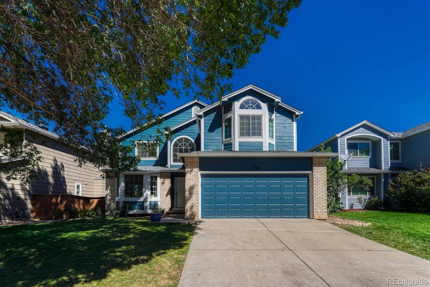 749 Redwood CT, Highlands Ranch, CO 80126