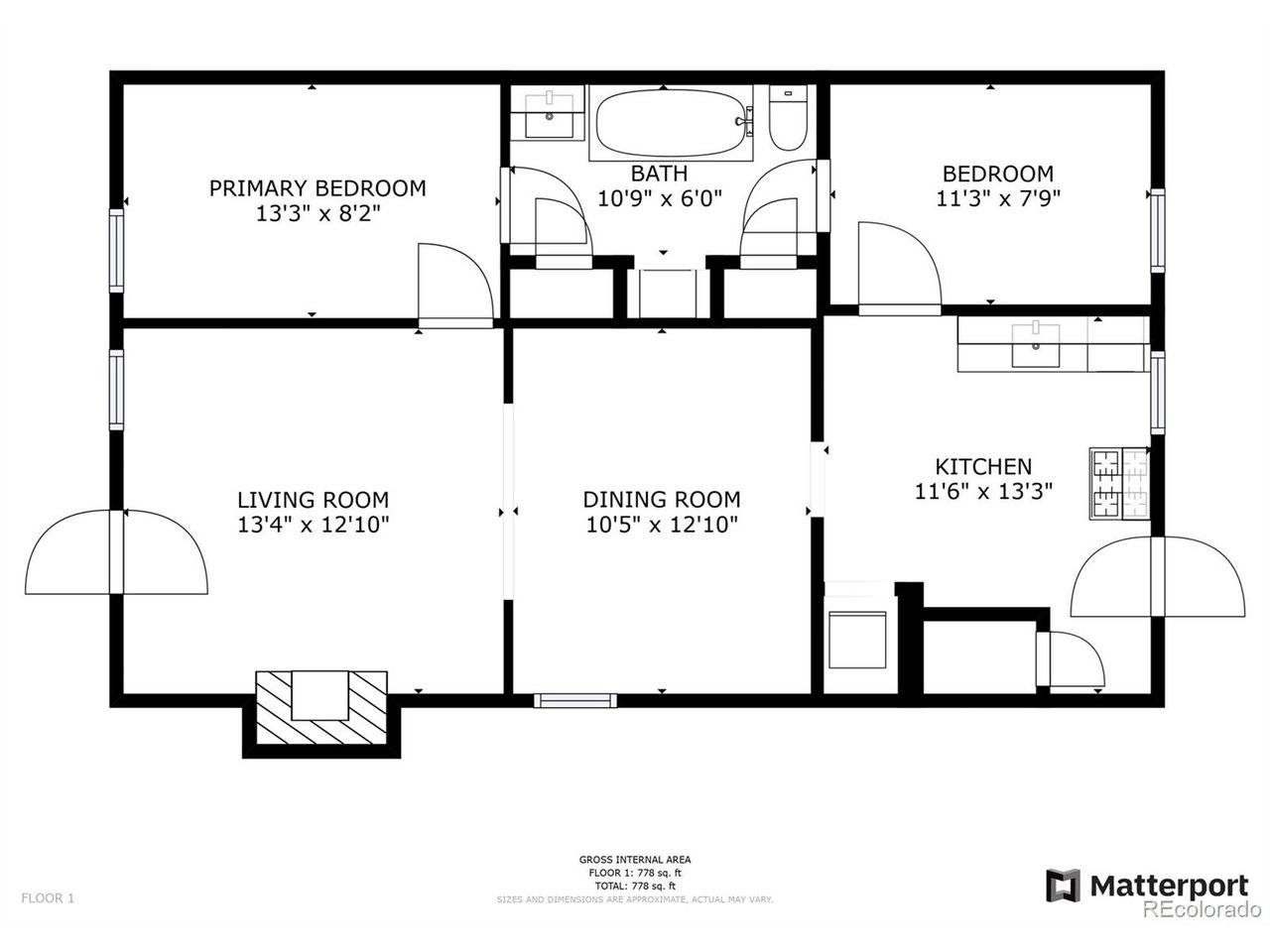 1019 Cook, Denver, CO 80206
