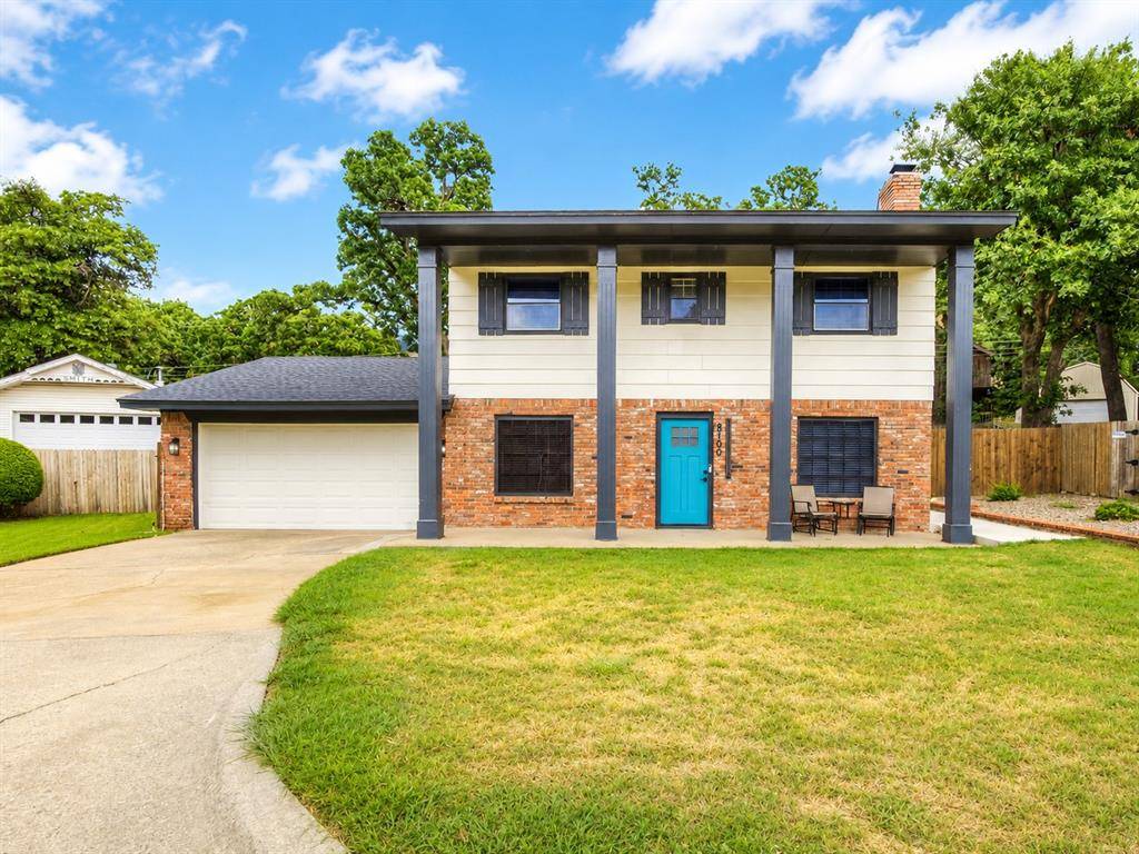 8100 NW 20th TER, Oklahoma City, OK 73127