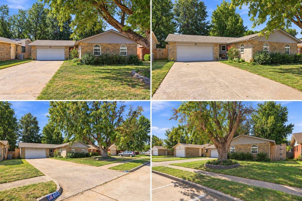 602 Annawood DR, Yukon, OK 73099