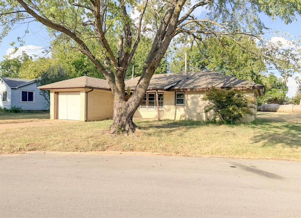 503 N Ford AVE, Stroud, OK 74079