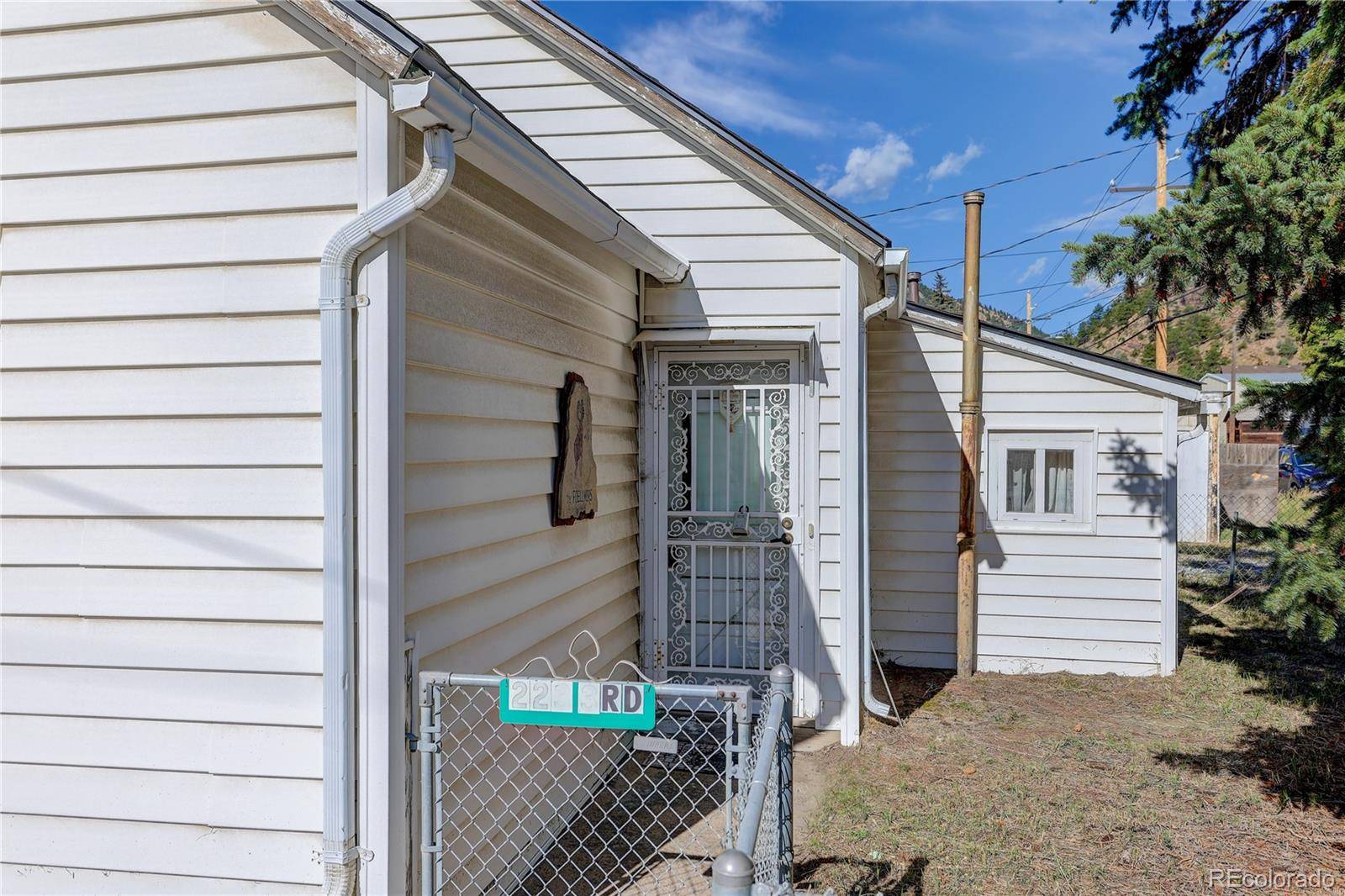 223 3rd AVE, Idaho Springs, CO 80452