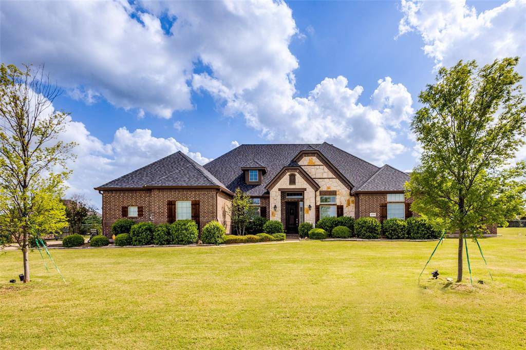 4711 Alyssa Lane, Celina, TX 75009