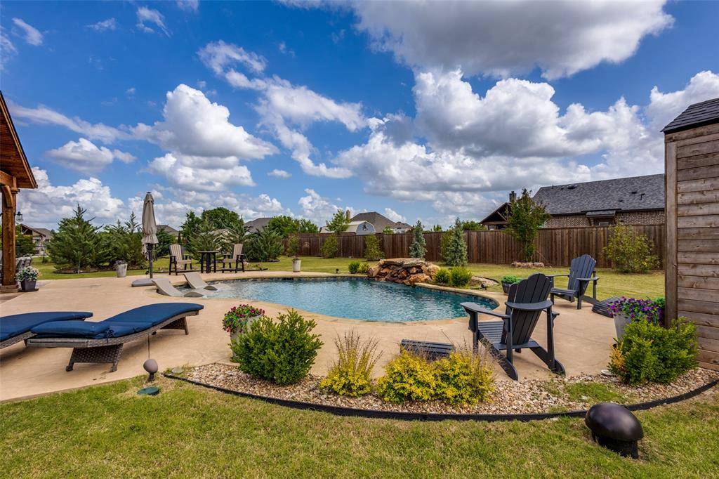 4711 Alyssa Lane, Celina, TX 75009