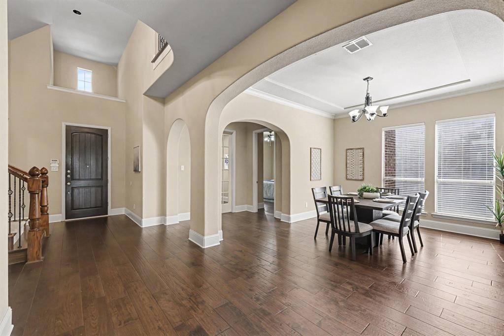 849 Bear Crossing Drive, Allen, TX 75013