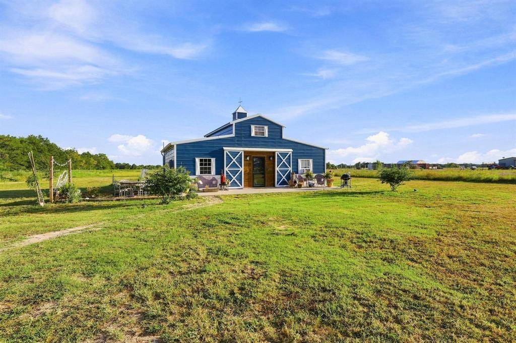 680 County Road 2200, Ivanhoe, TX 75447