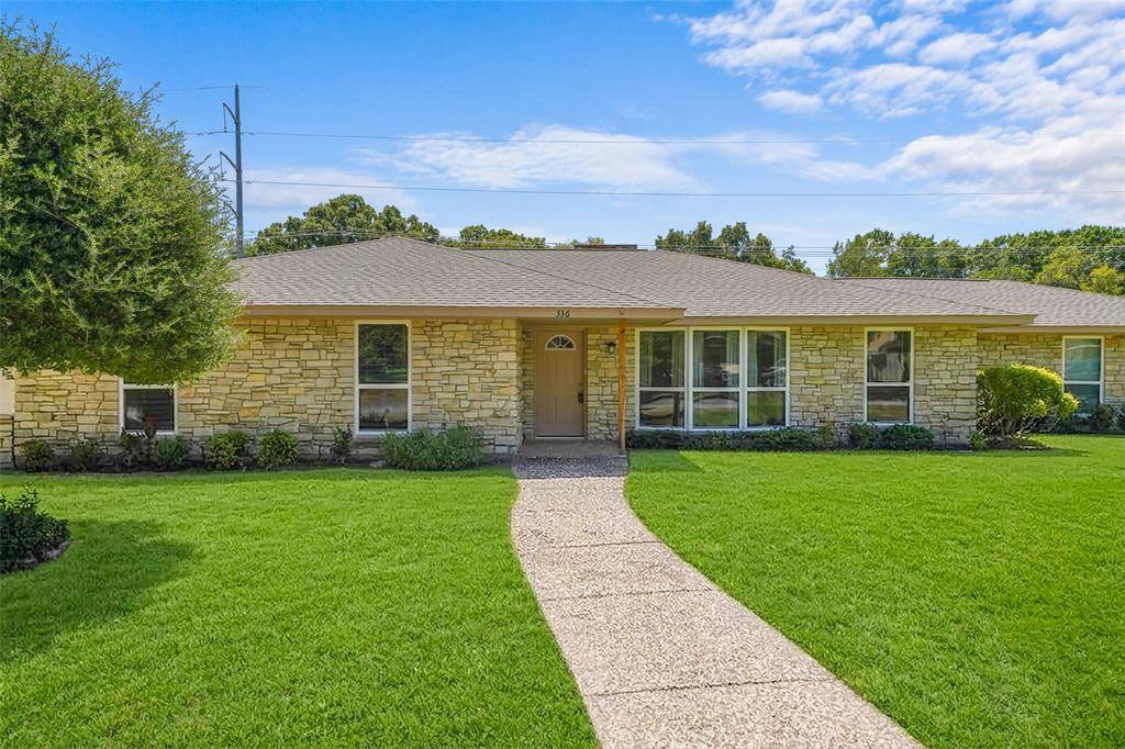336 Woodbrook Drive, Desoto, TX 75115